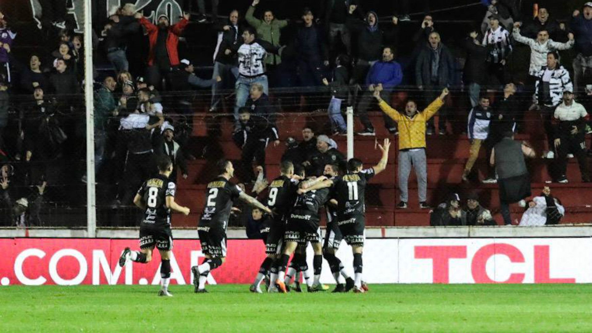 Estudiantes Caseros Colon Copa Argentina 16102019