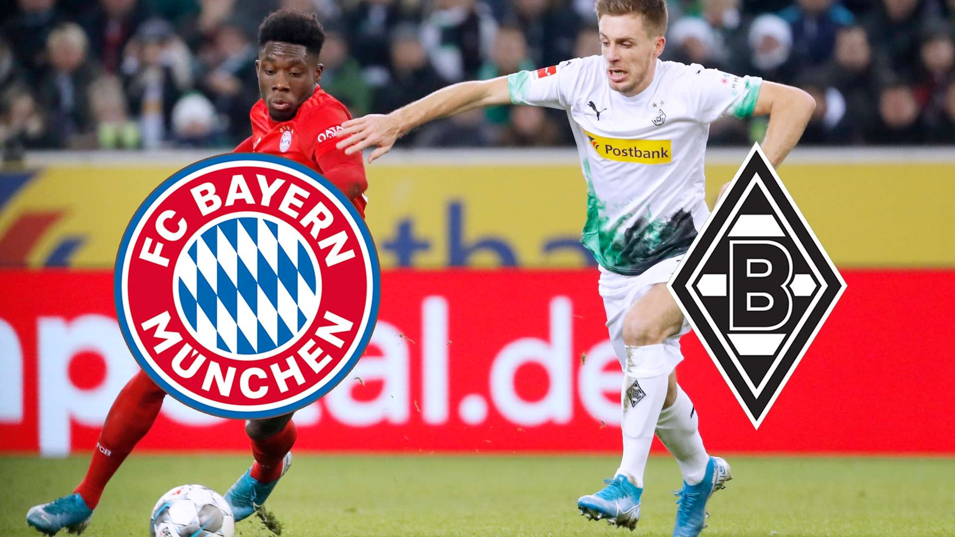 GFX FC Bayern München Gladbach