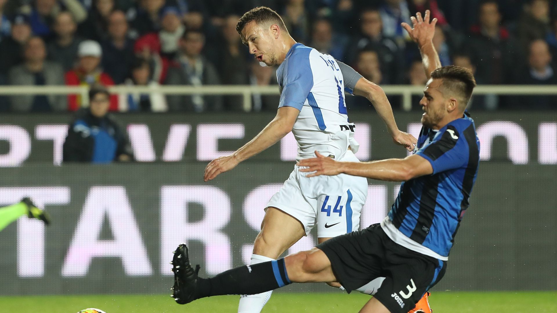 Ivan Perisic Atalanta Inter Serie A