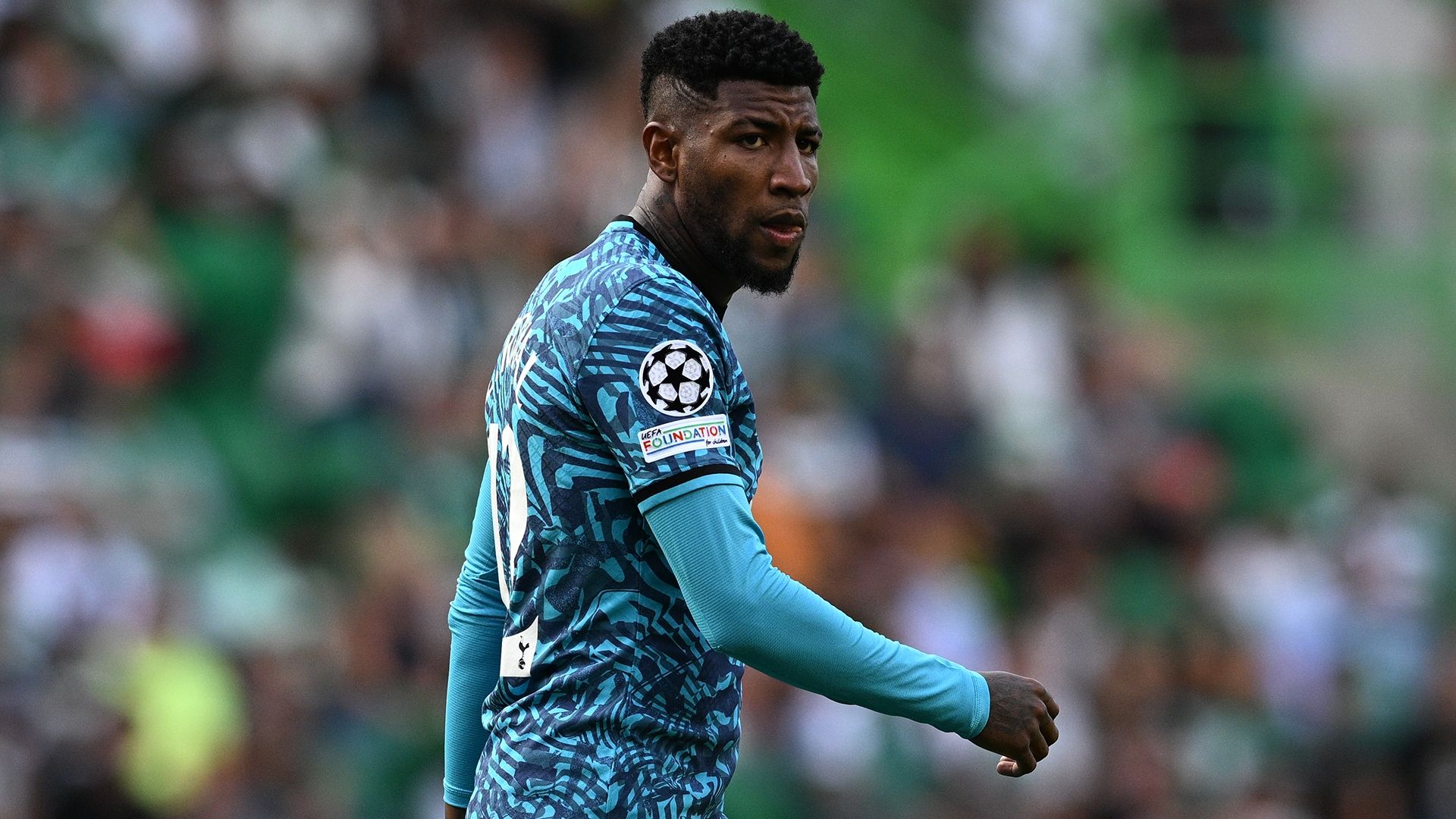 Emerson Royal Tottenham 2022-23