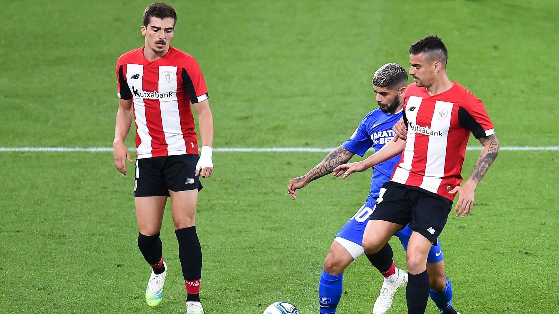Athletic Sevilla 09072020