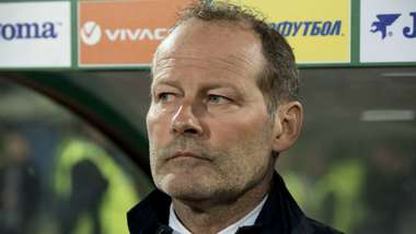 Danny Blind Netherlands