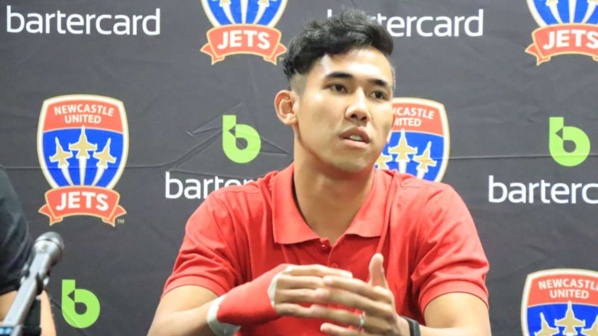 Ryuji Utomo - Persija Jakarta