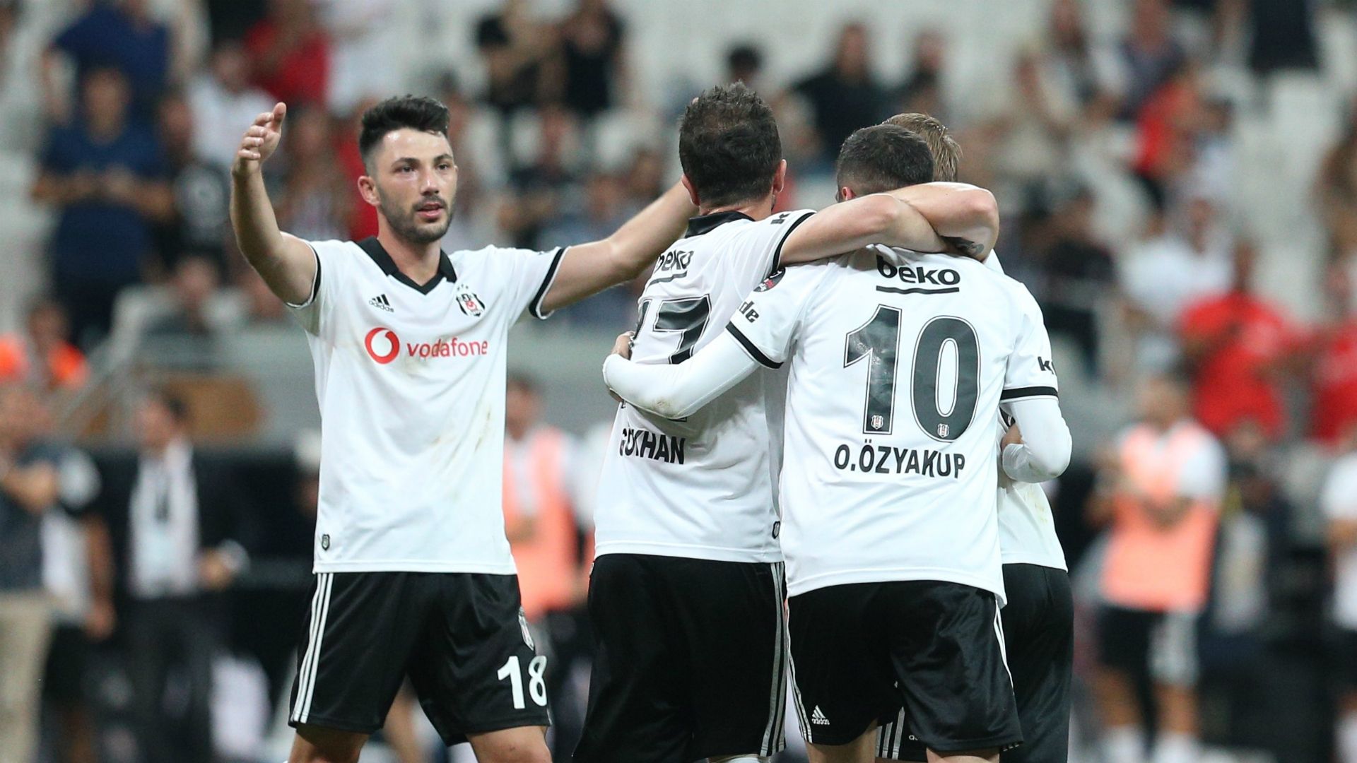 Besiktas Akhisar 081218