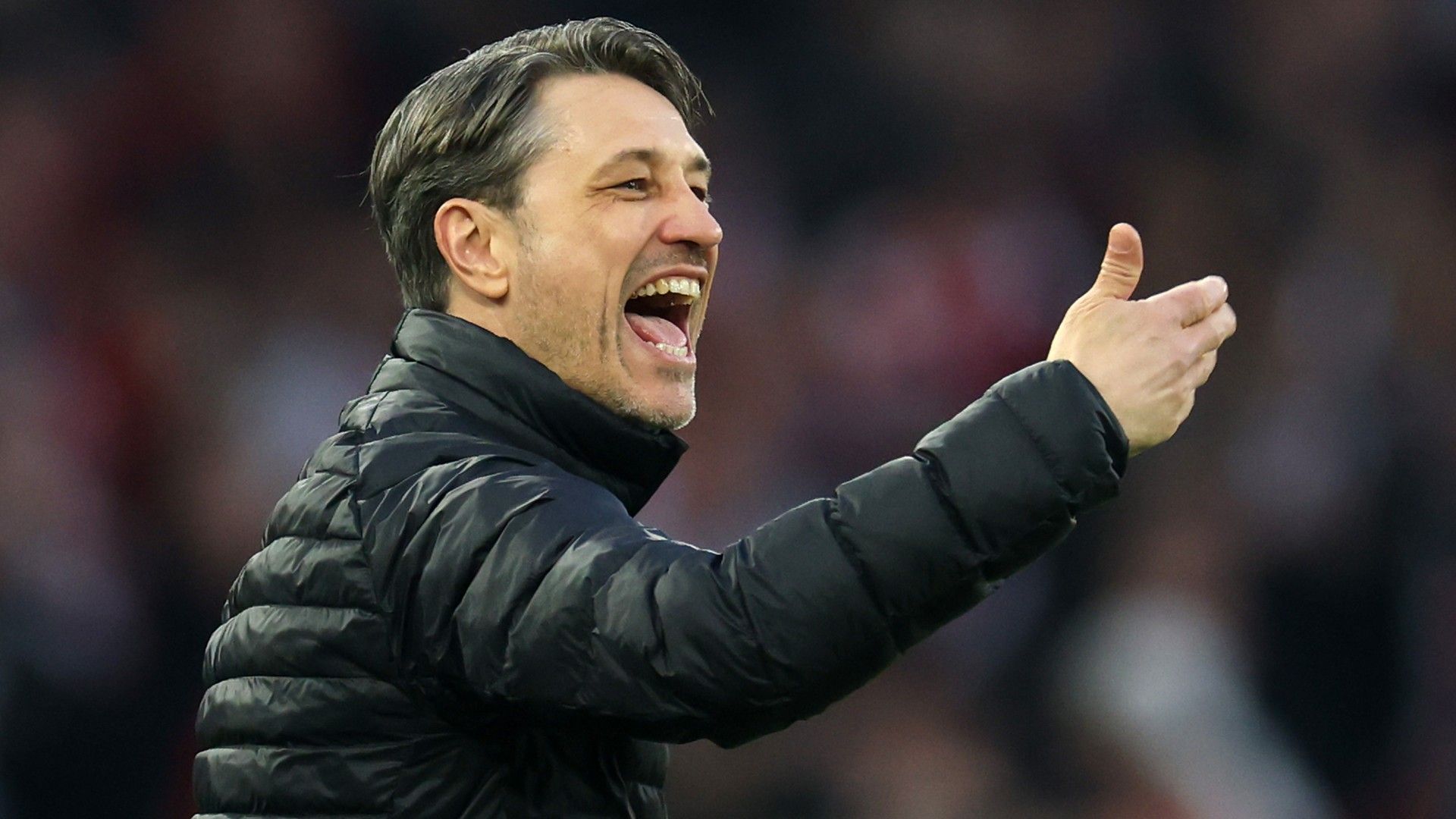 NIKO KOVAC BORUSSIA DORTMUND