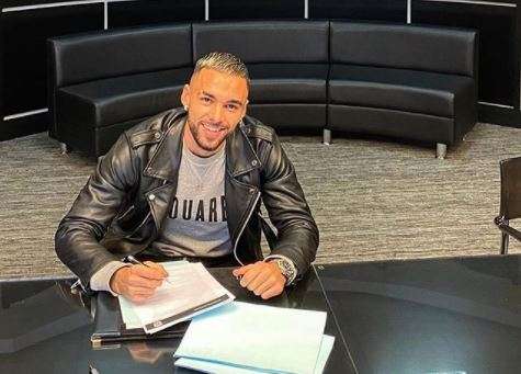 Florent Indalecio Newcastle