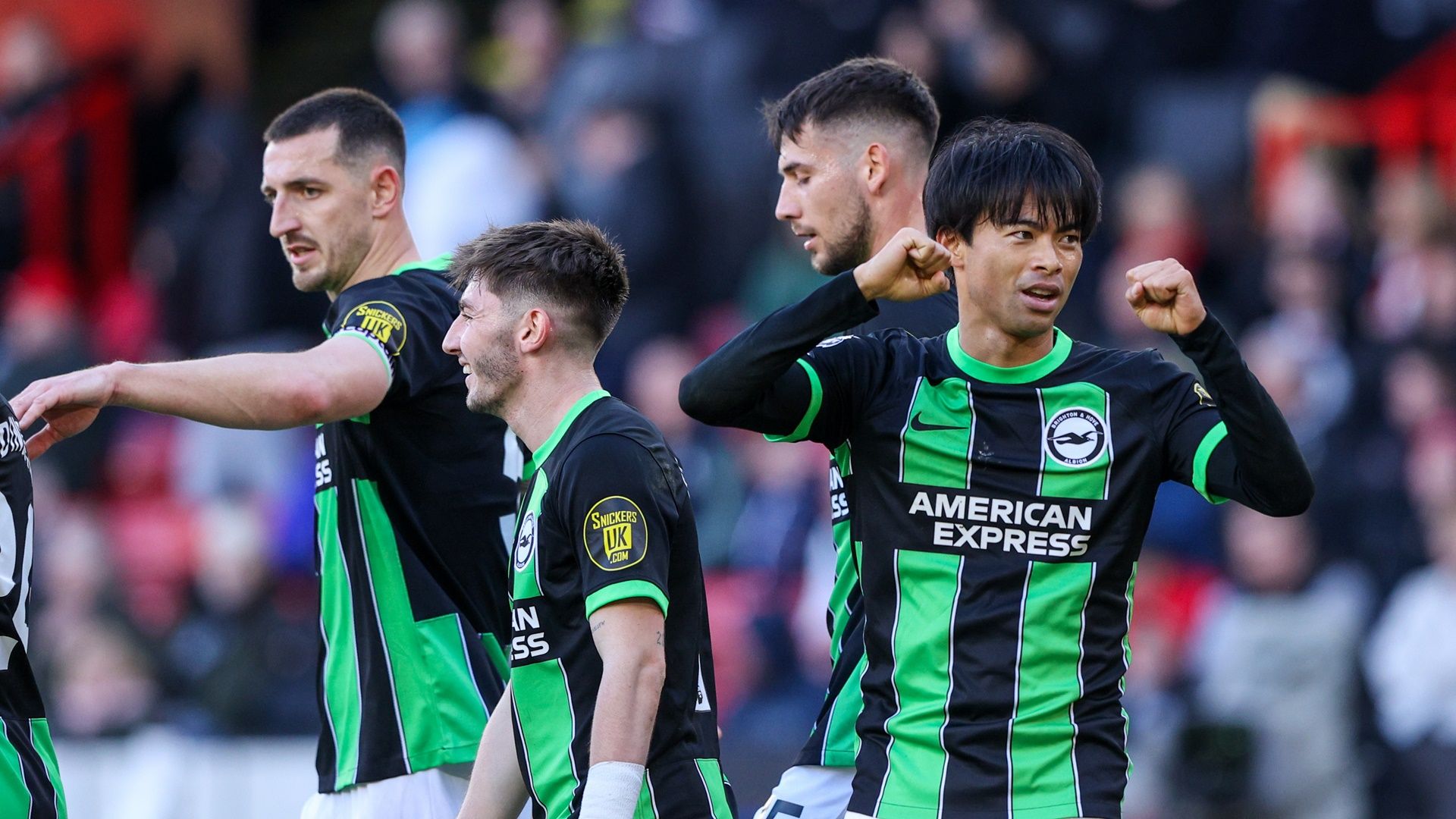 Kaoru Mitoma_Brighton_20240218