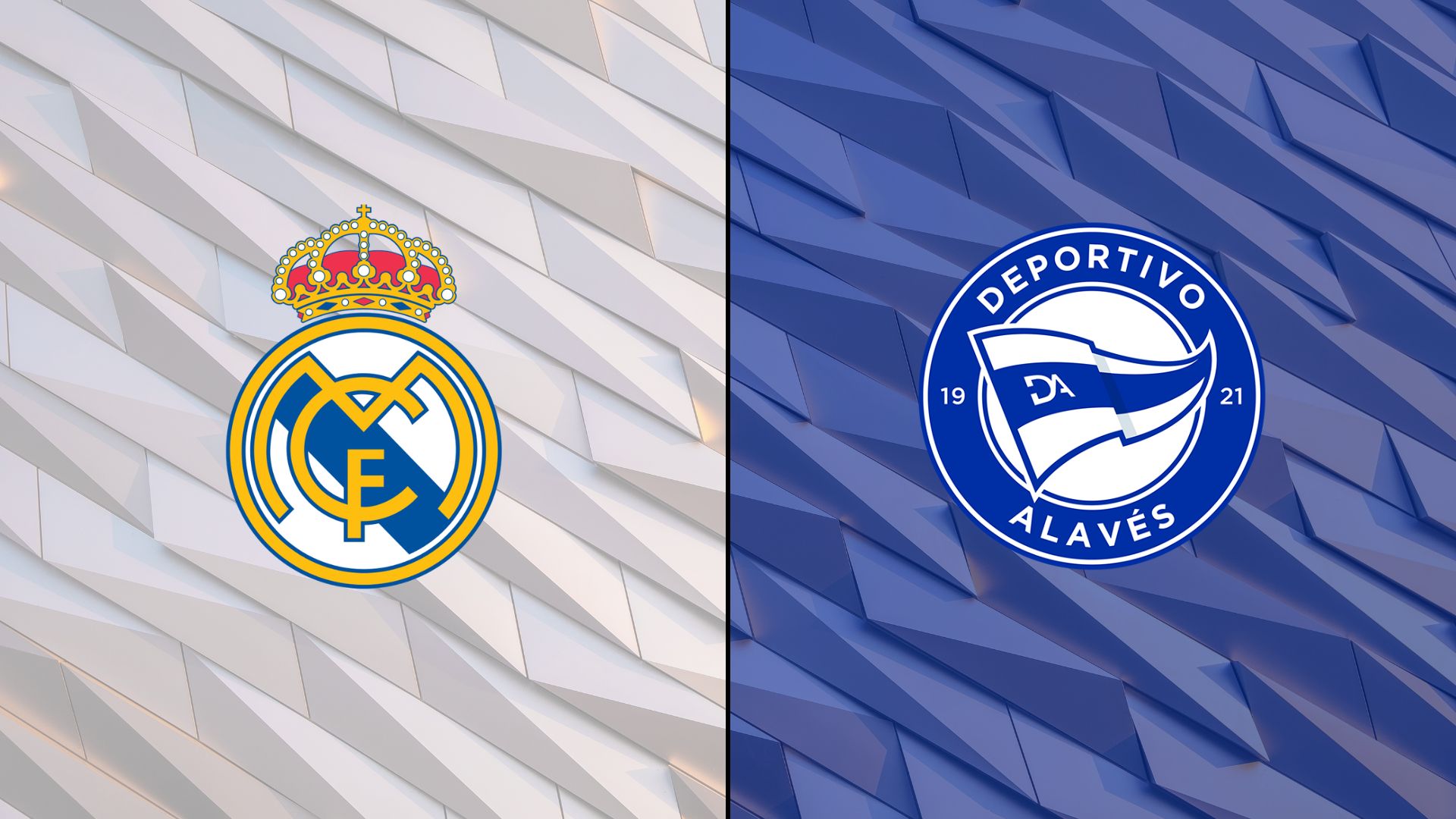Real Madrid vs. Deportivo Alavés