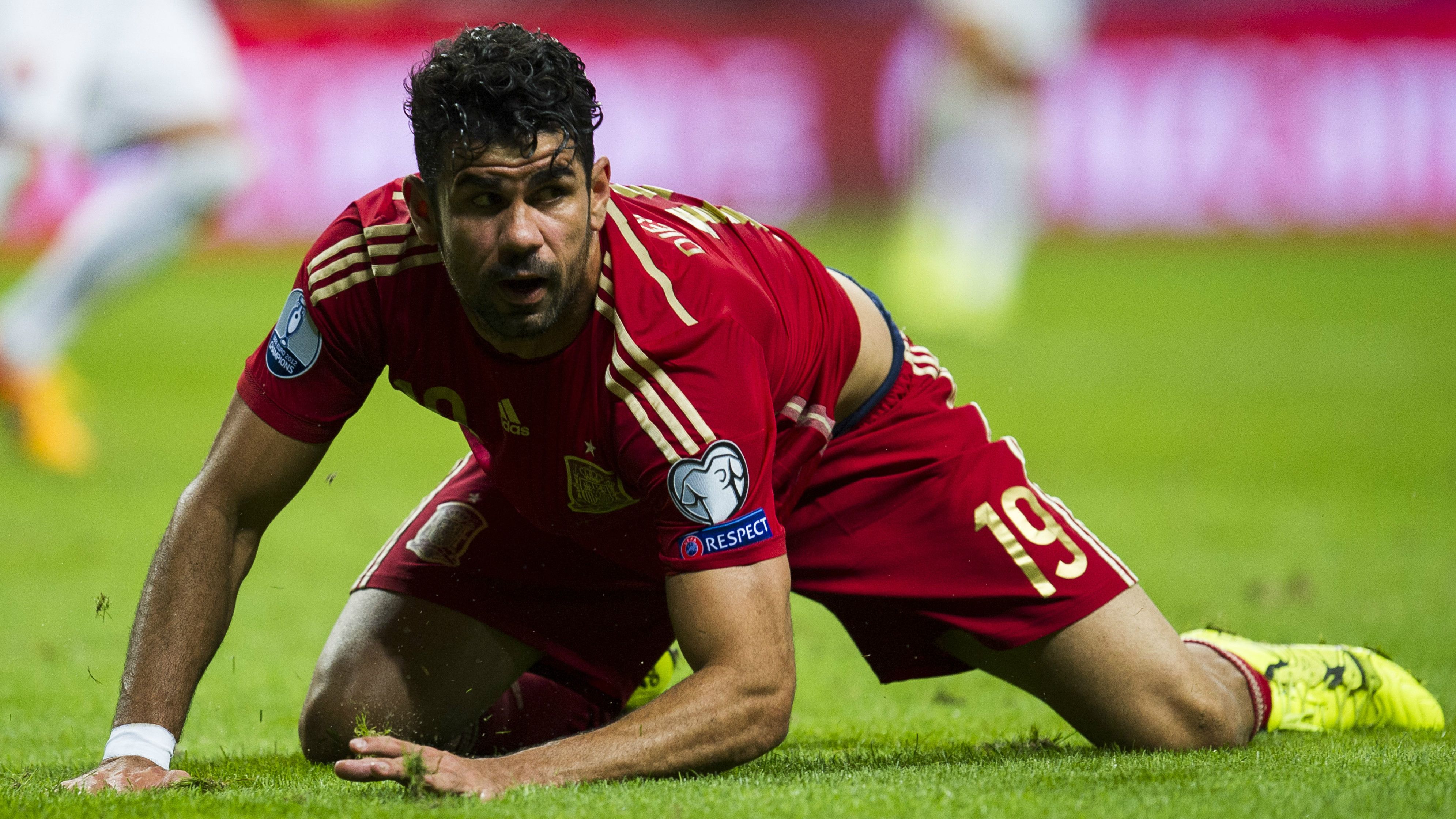 Diego Costa - Cropped