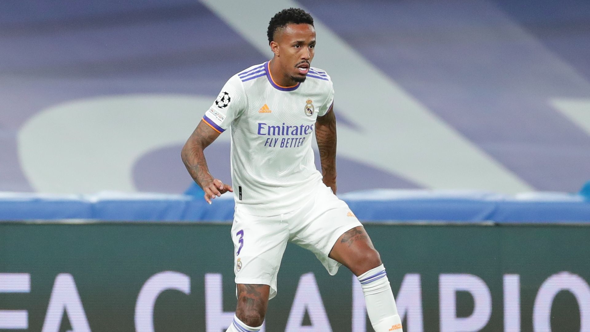 Militao Real Madrid