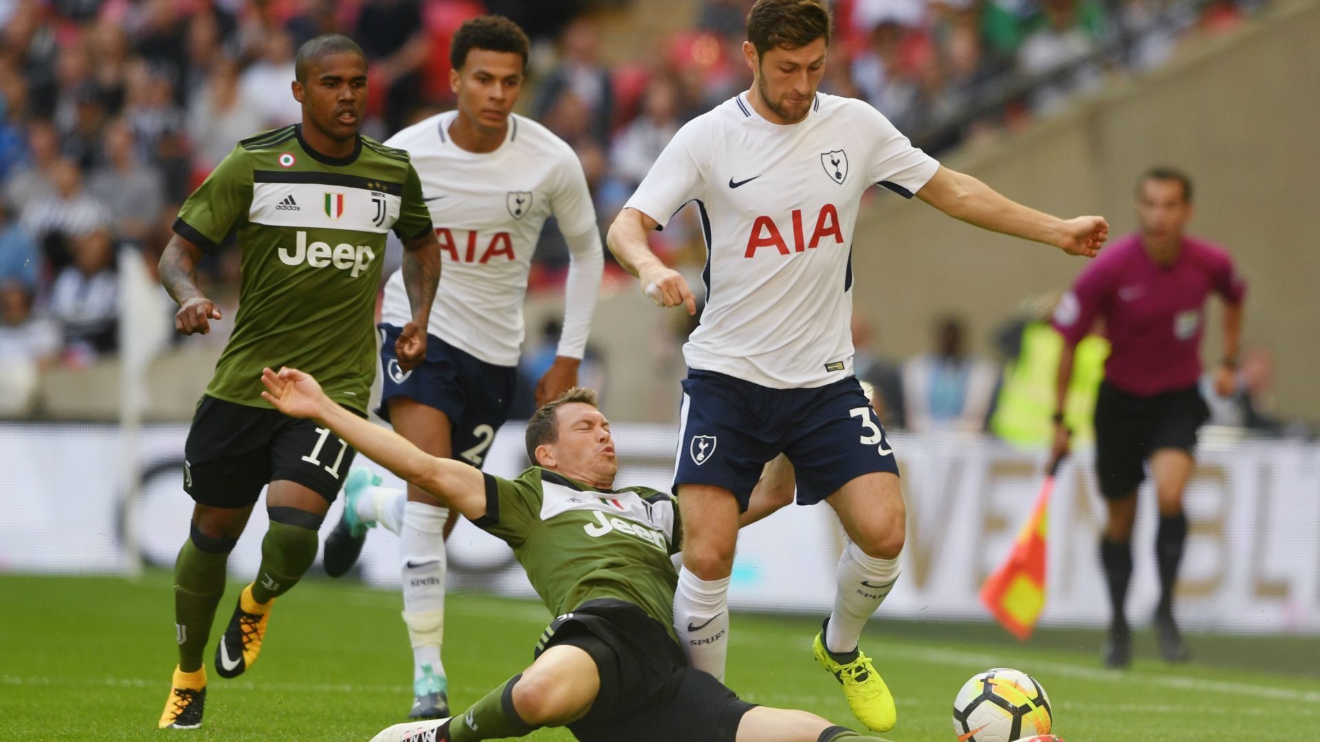 Juventus Tottenham