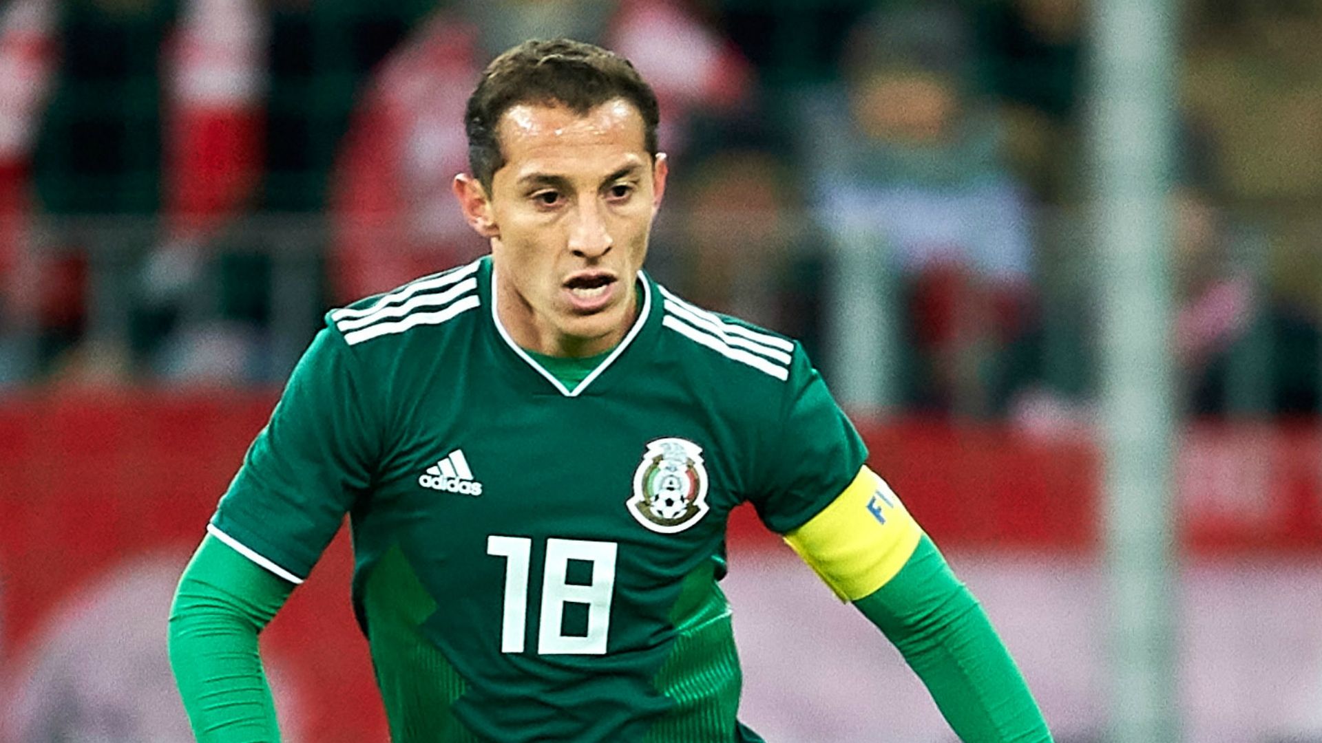 Andrés Guardado México