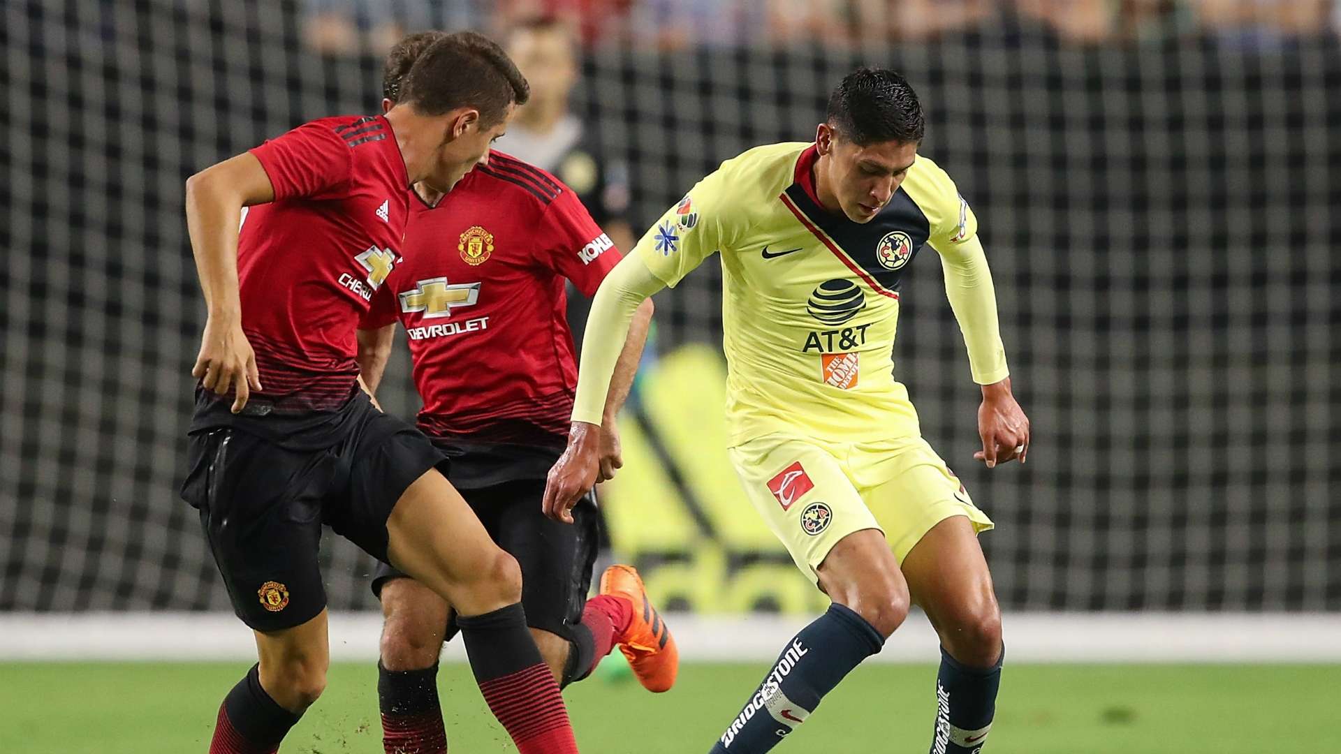 América Manchester United