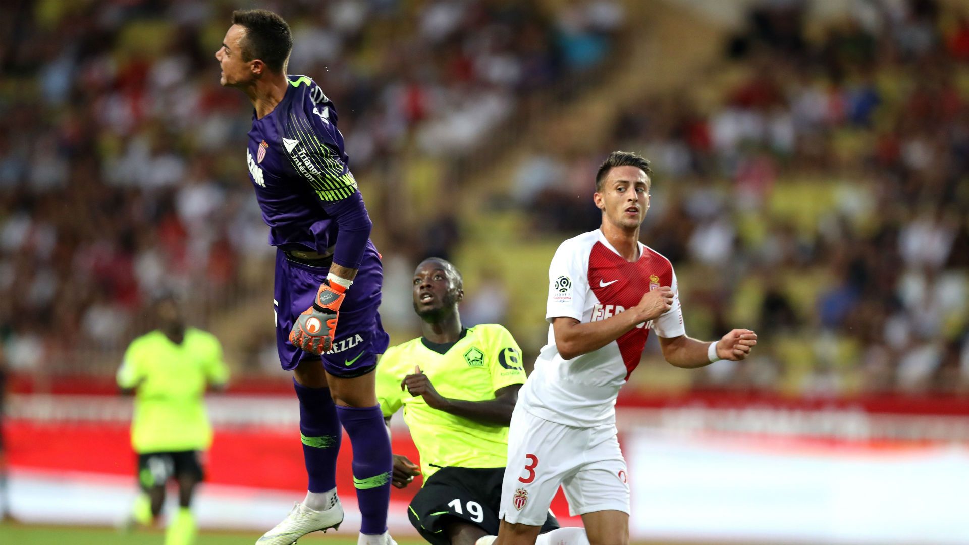 Monaco Lille