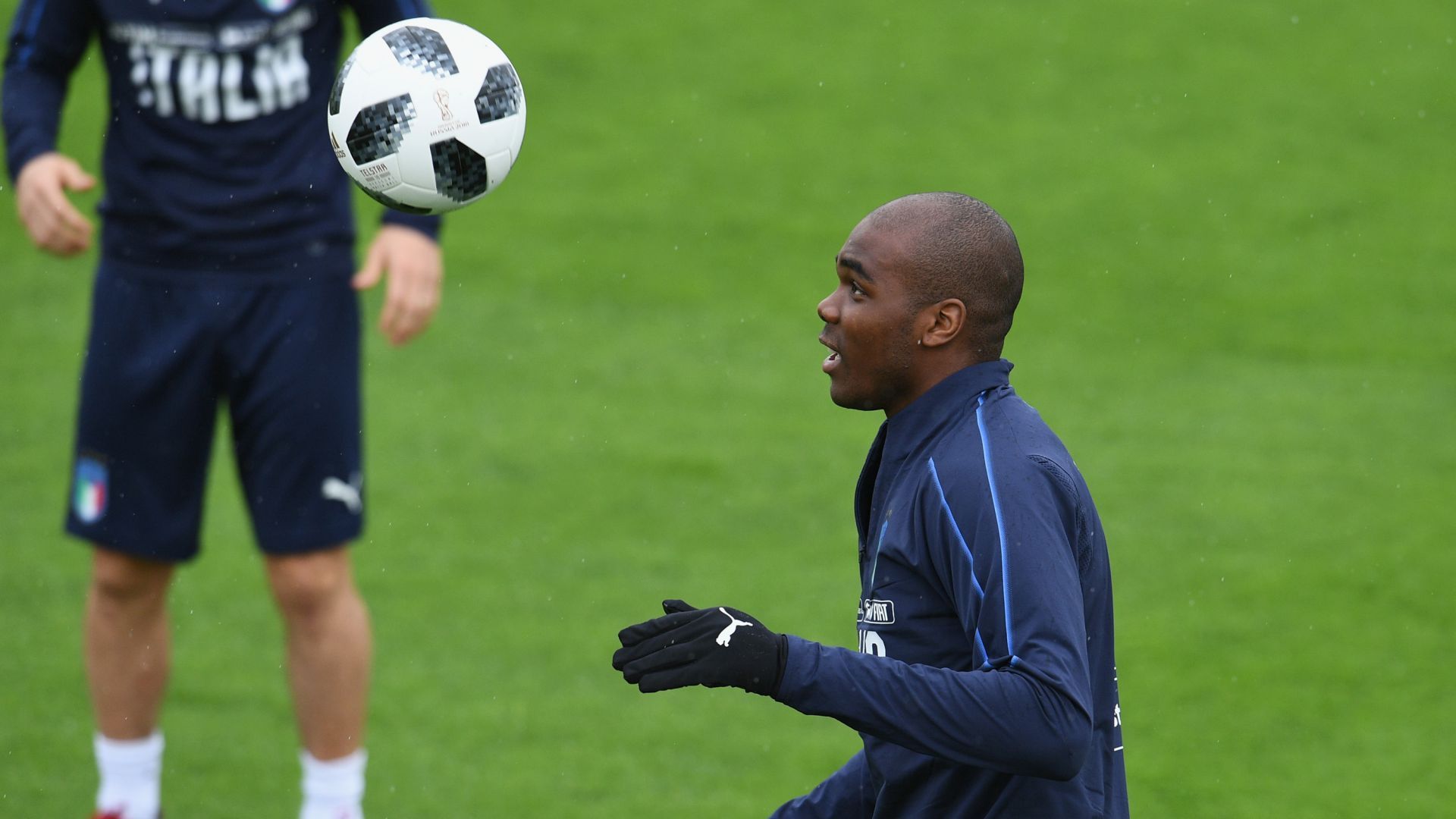 Angelo Ogbonna - Italy