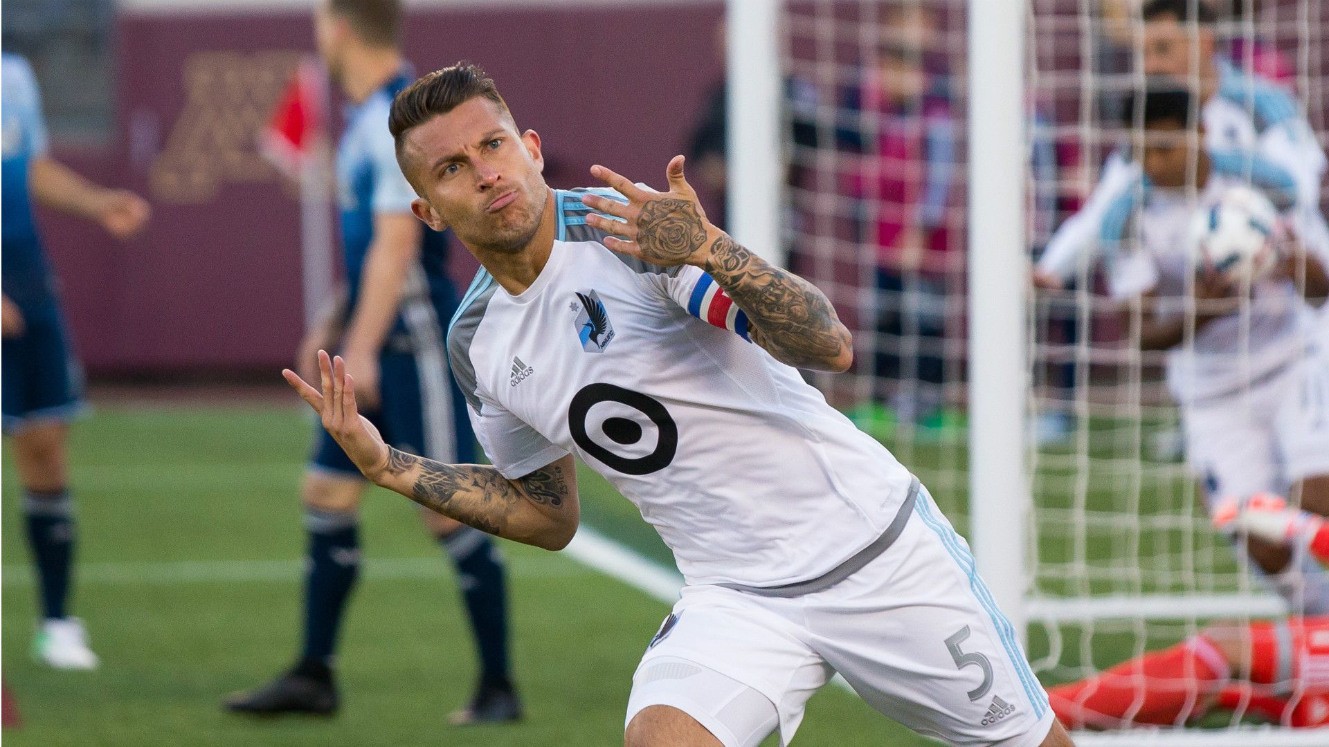 Francisco Calvo Minnesota United