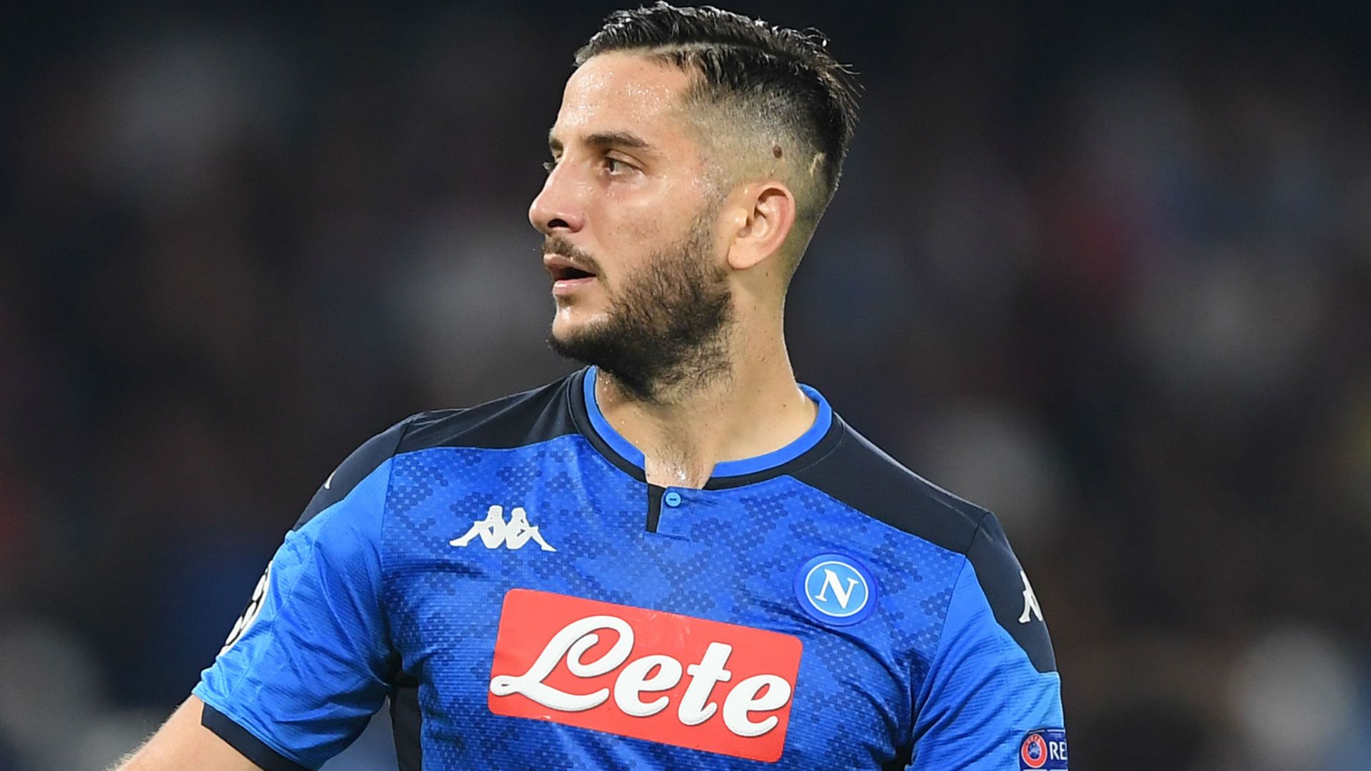 Kostas Manolas Napoli