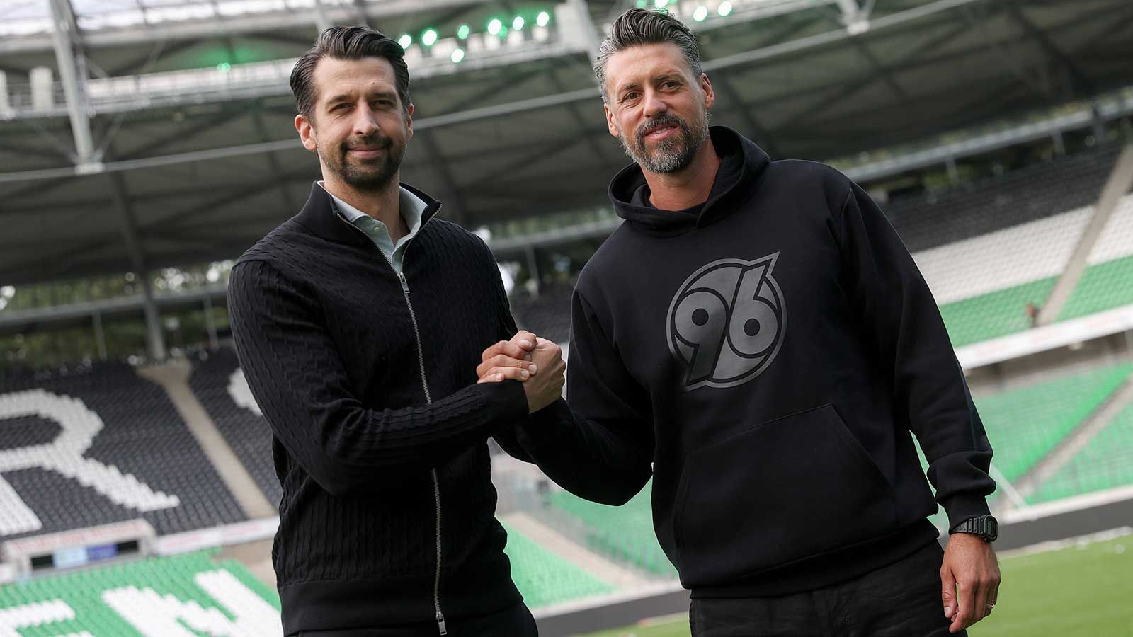 Sandro Wagner Jonas Boldt