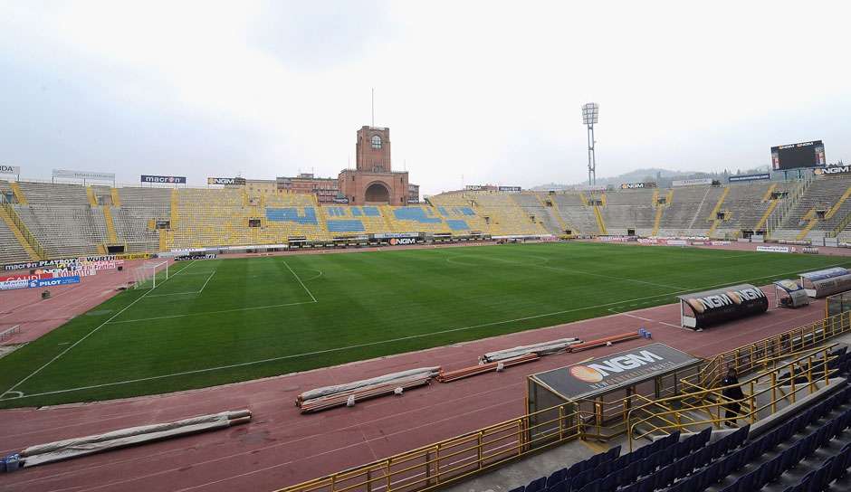 Stadio Renato Dall'Ara FC Bologna