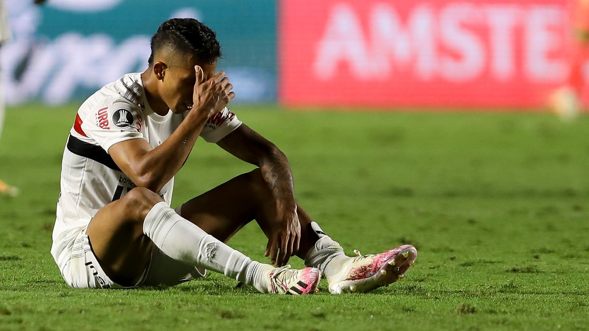 Sao Paulo Copa Libertadores 2020