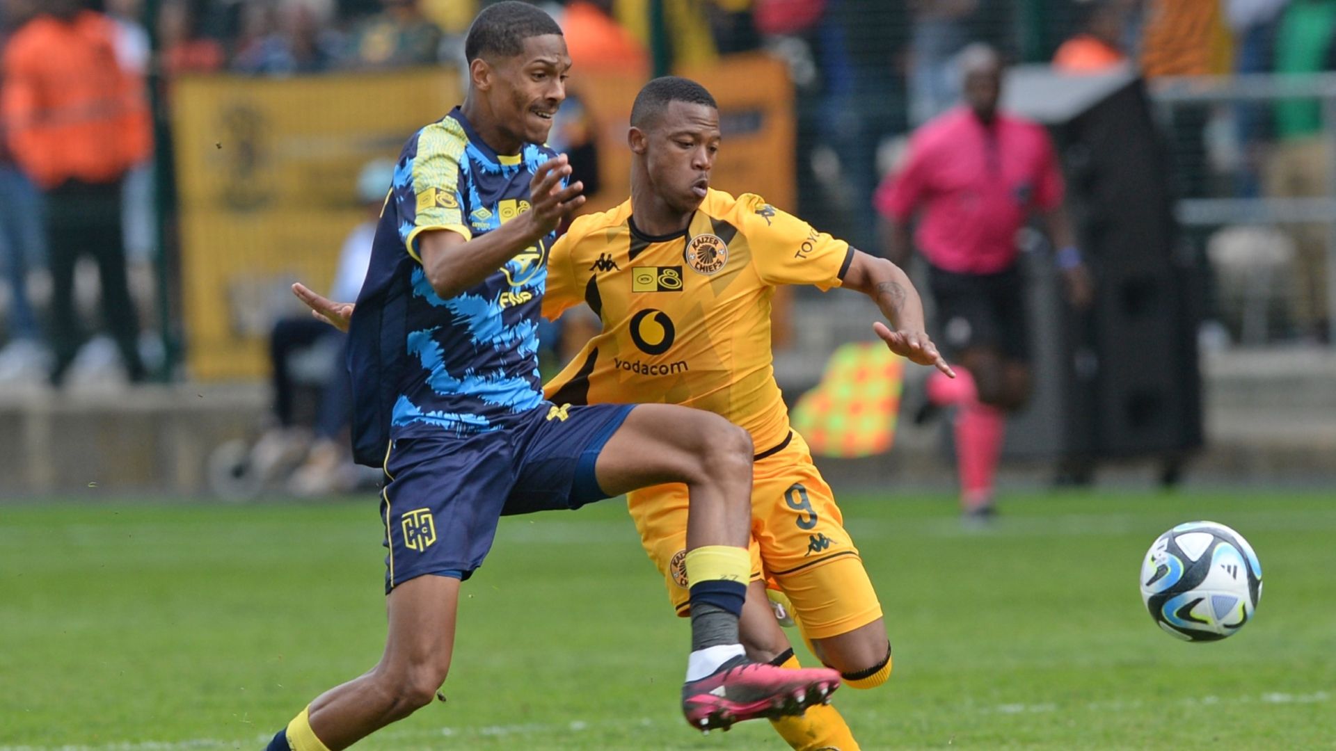 Kaizer Chiefs vs Cape Town City