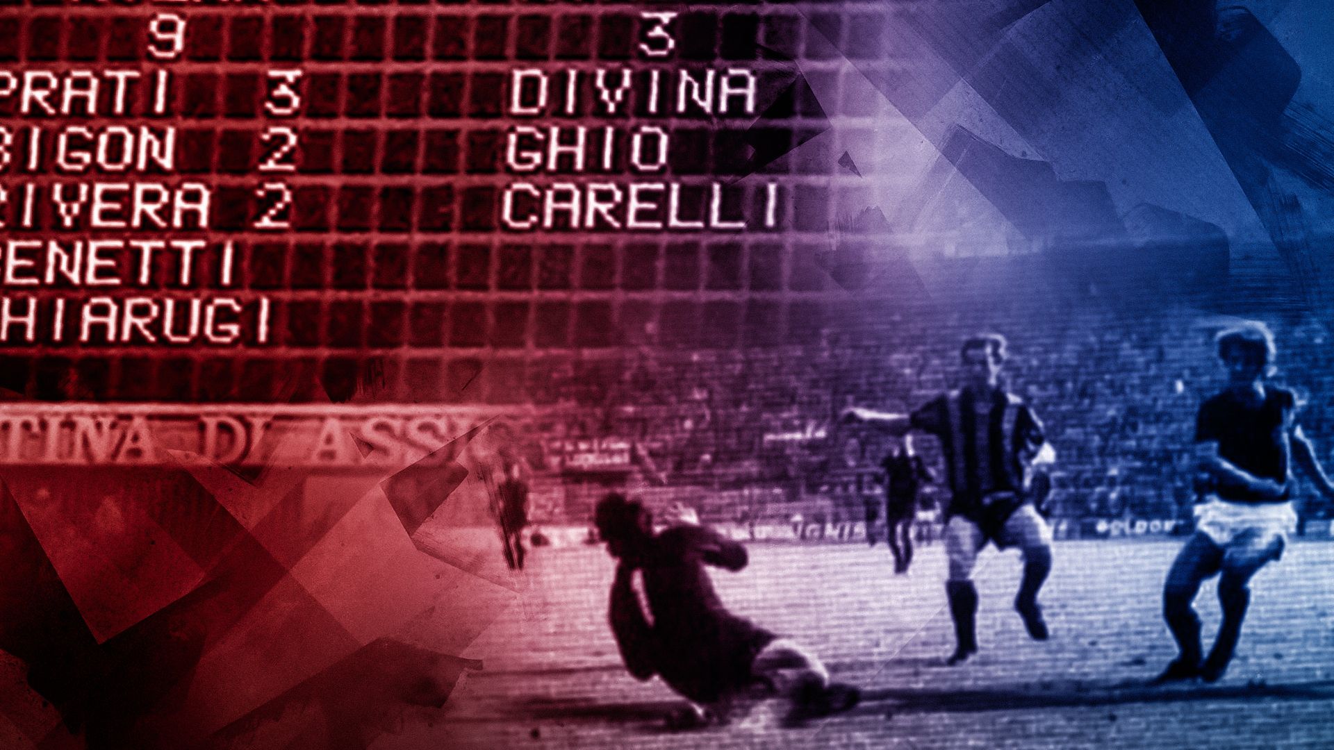 Milan-Atalanta 9-3 GFX