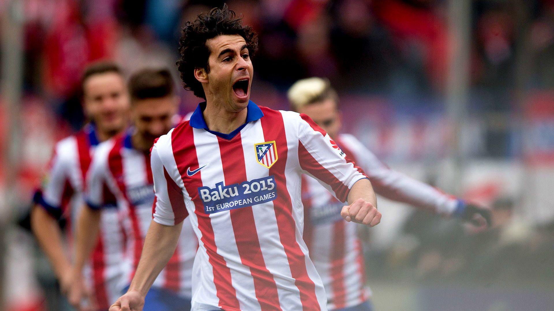 Tiago Mendes Atletico Madrid Real Madrid La Liga 07022015