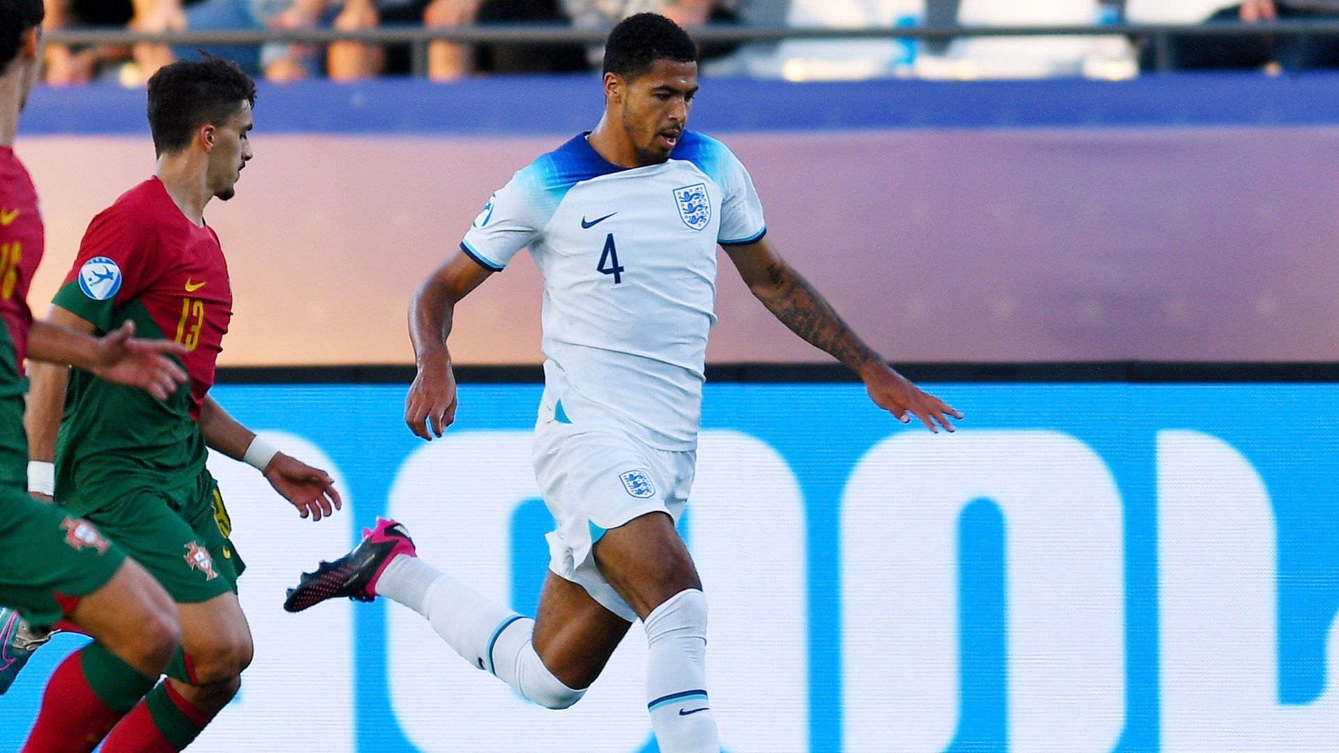 Levi Colwill England 2023