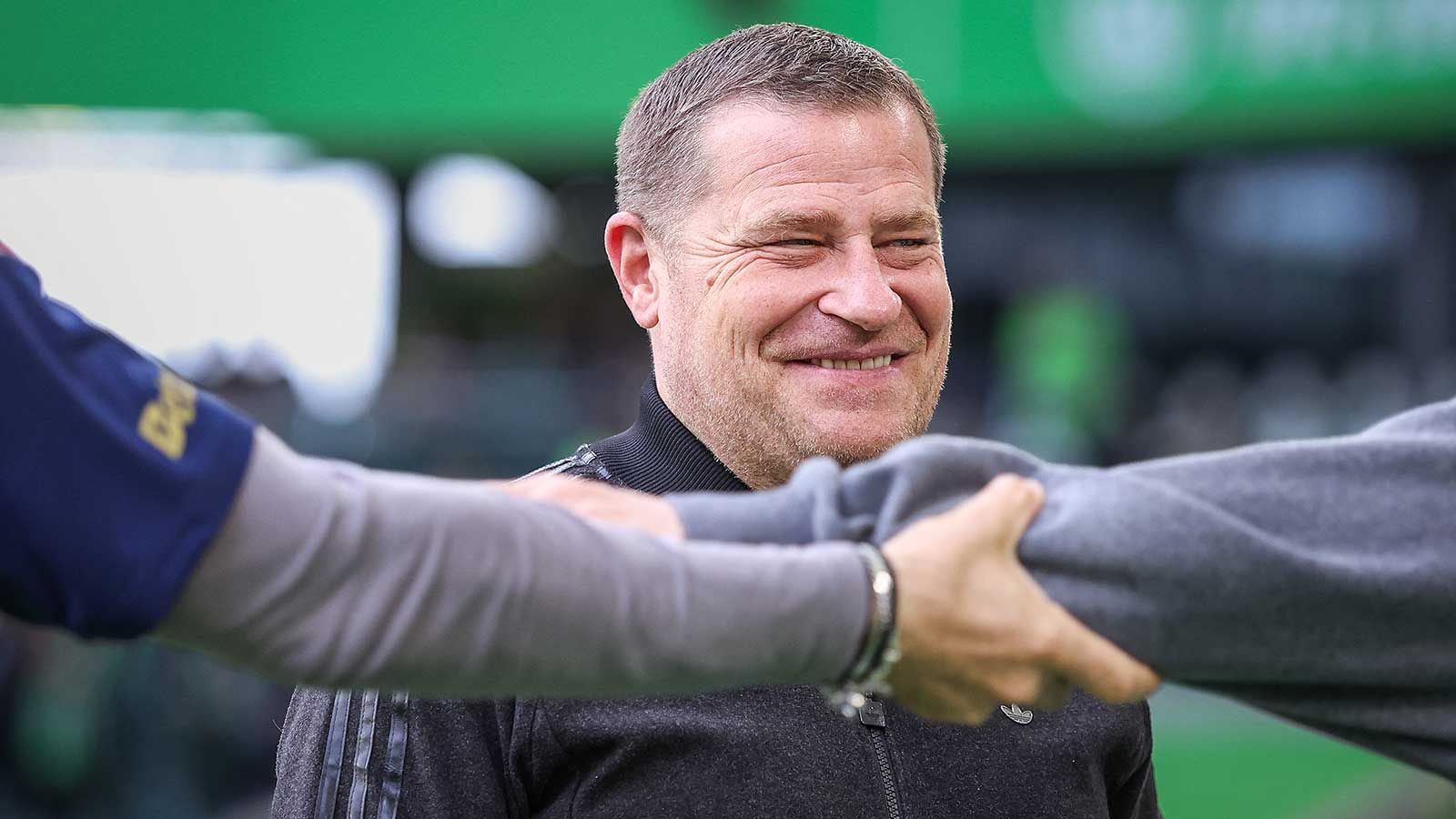 Max Eberl