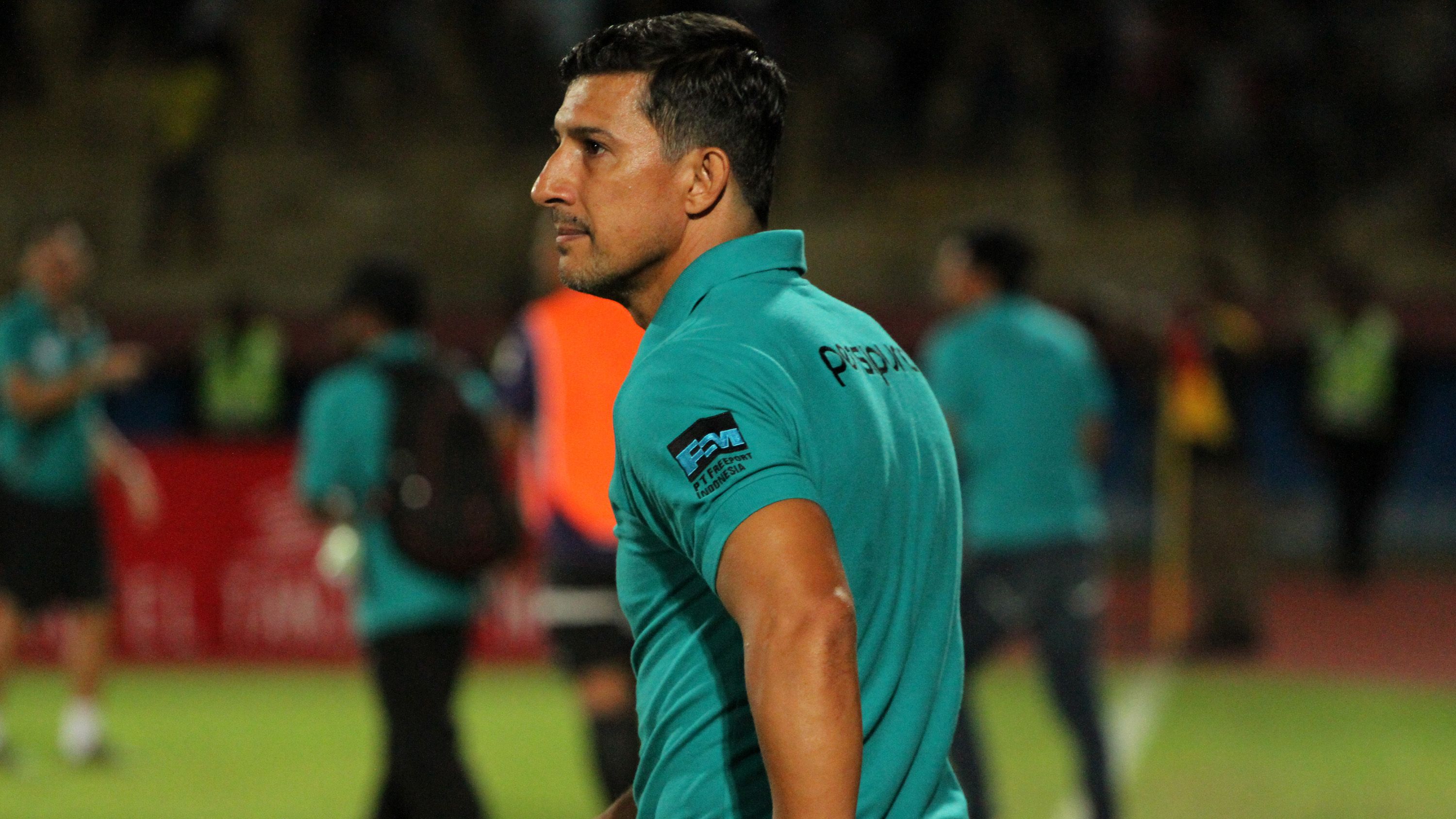 Angel Alfredo Vera - Persipura Jayapura