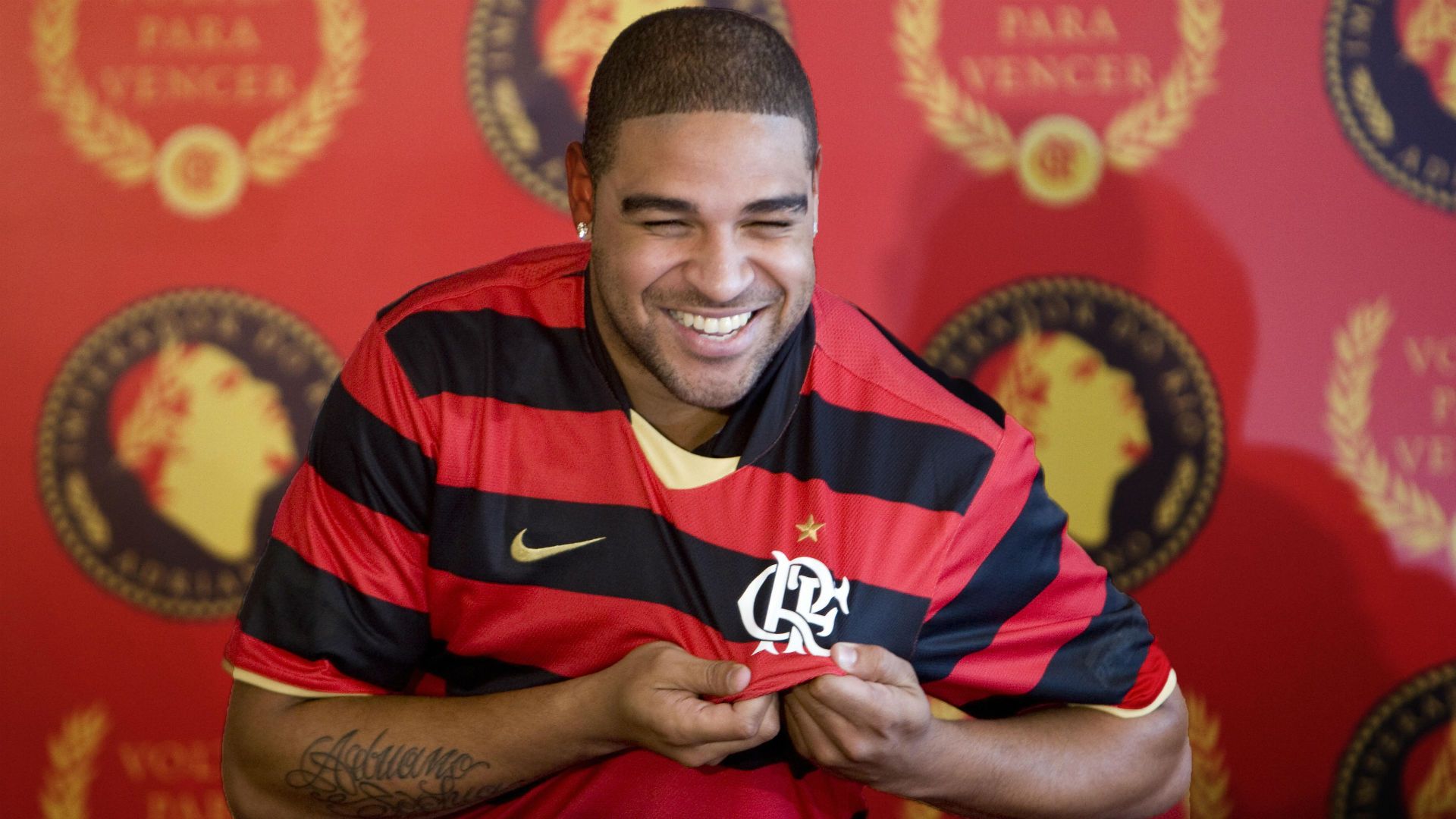 Adriano Flamengo
