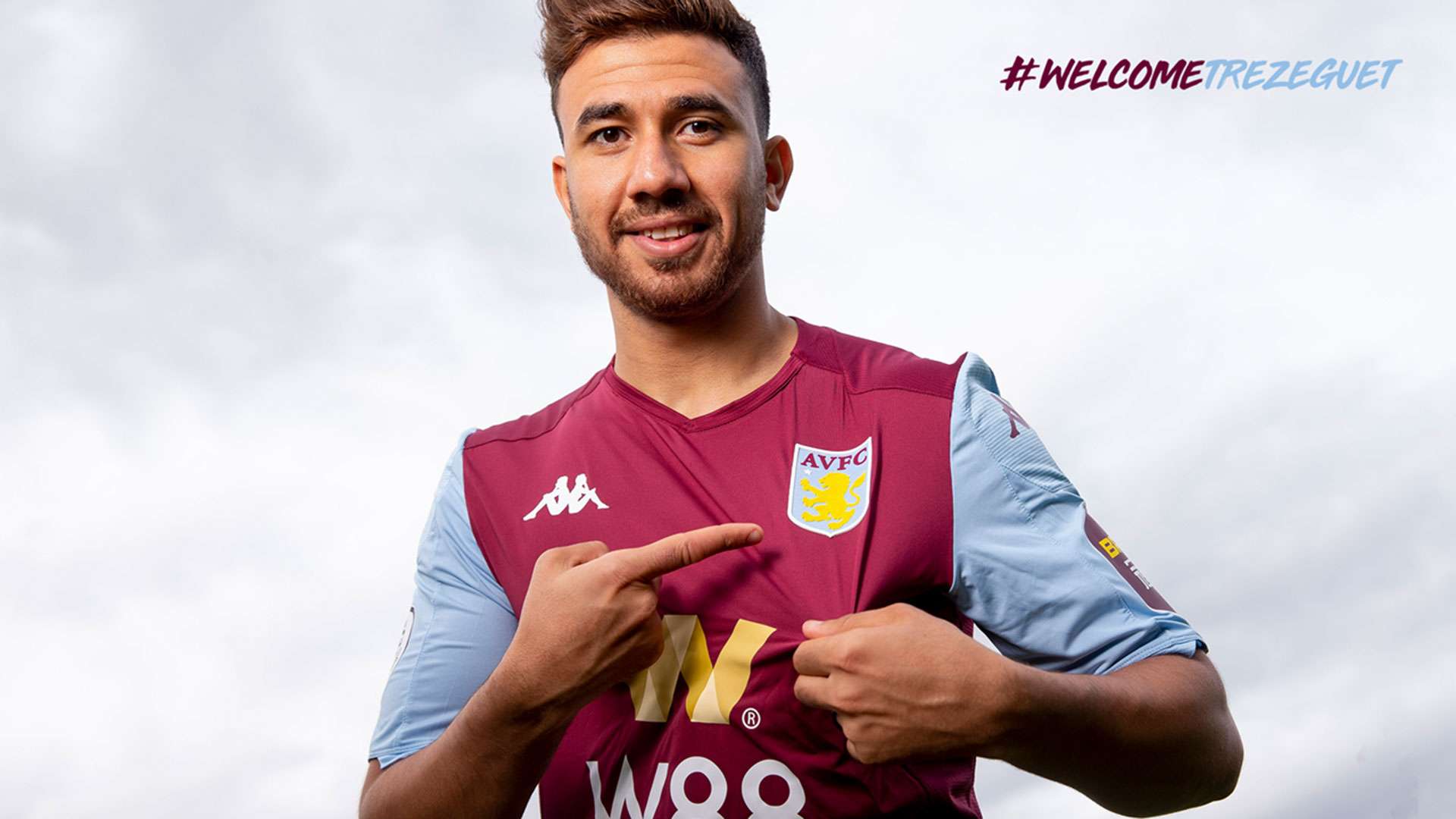 Trezeguet Aston Villa 07242019
