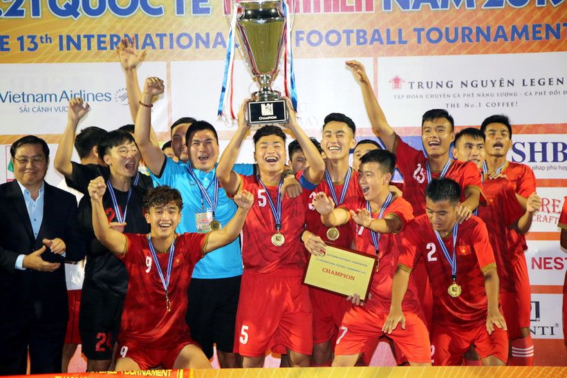 U21 Vietnam | U21 International Tournament Thanh Nien Newspaper 2019