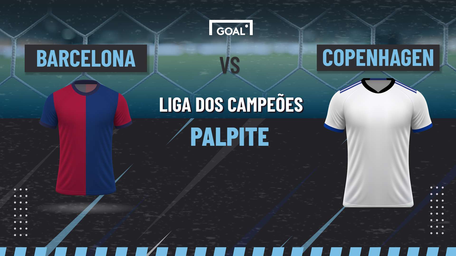 Palpite Barcelona x FC Copenhagen