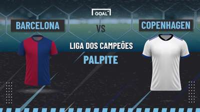 Palpite Barcelona x FC Copenhagen