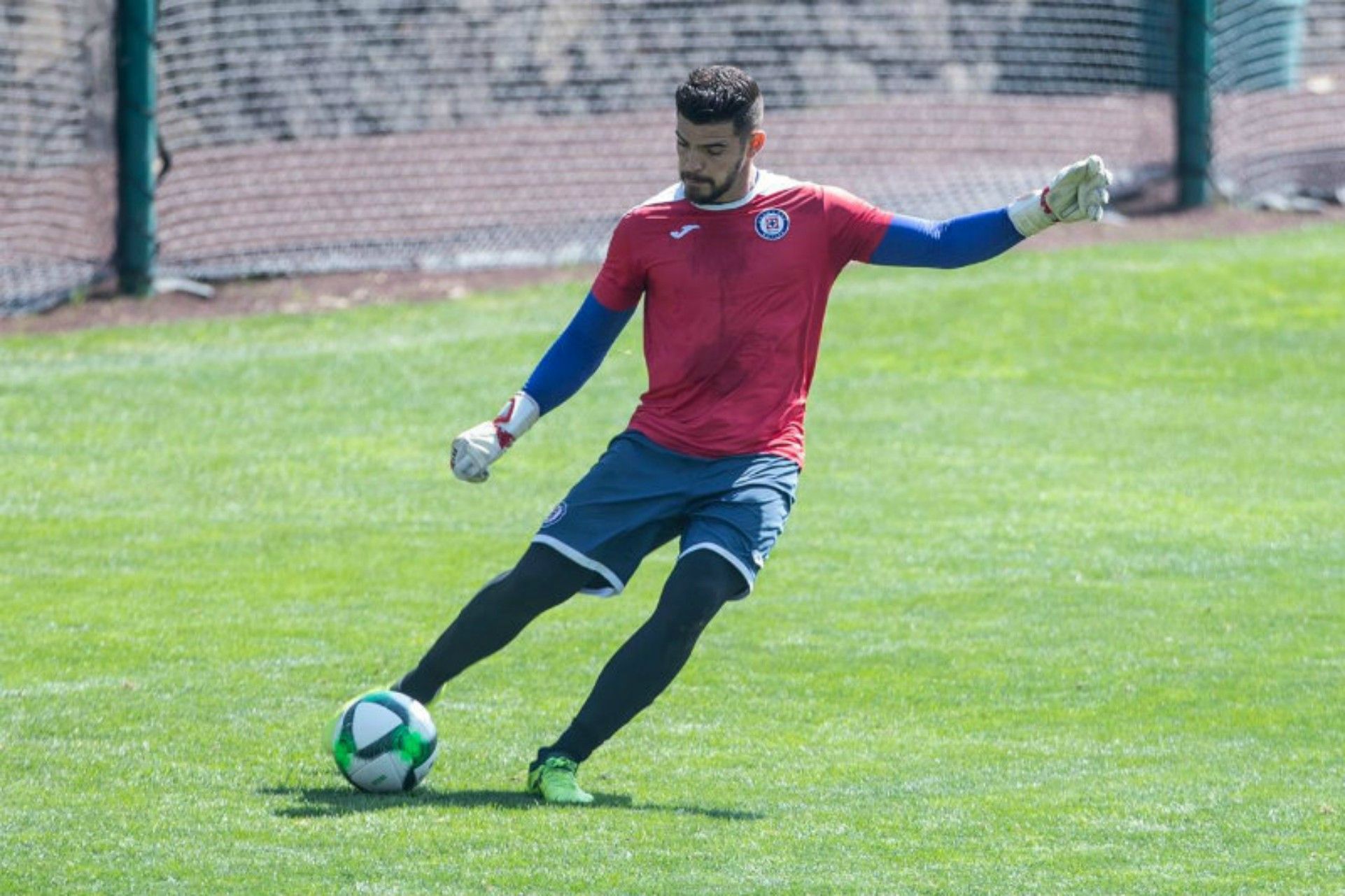 Andrés Gudiño Cruz Azul