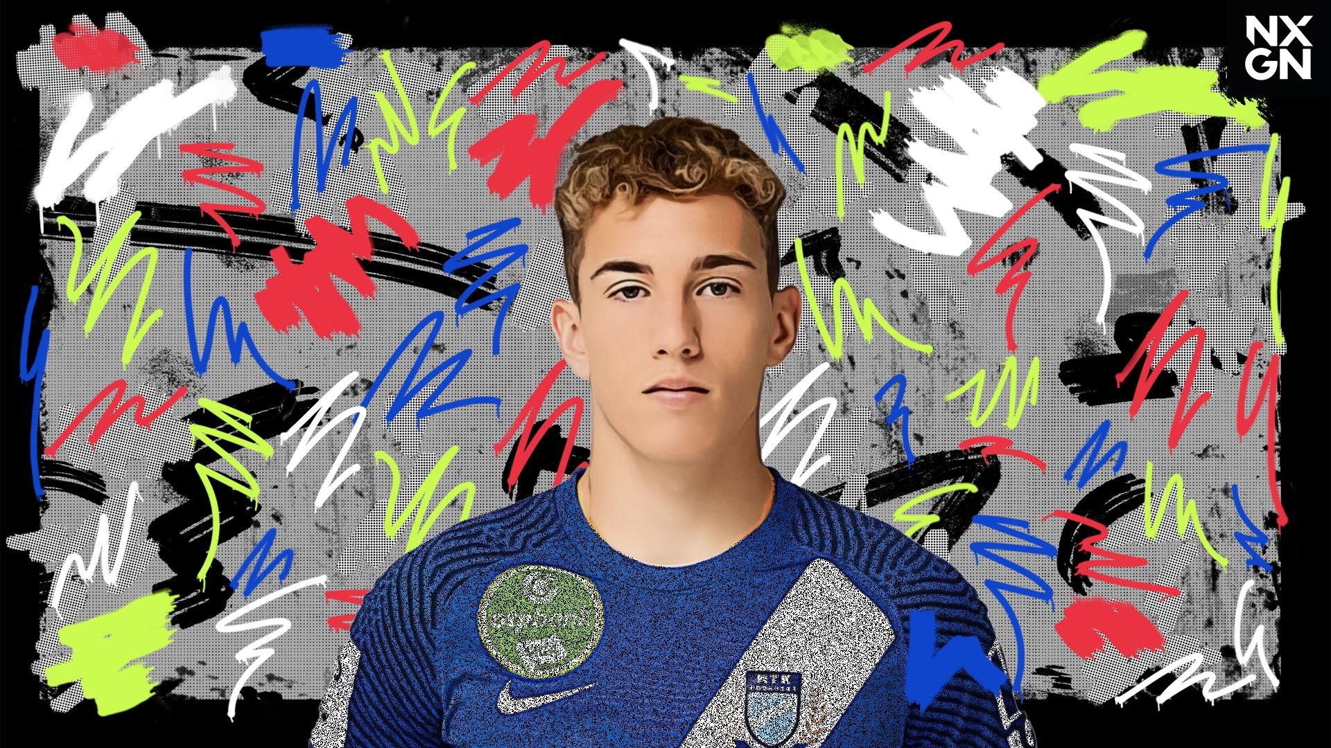 Zalan Vancsa NXGN GFX