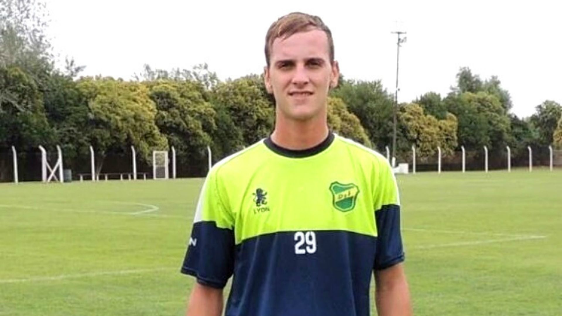 Tomas Pochettino Defensa y Justicia