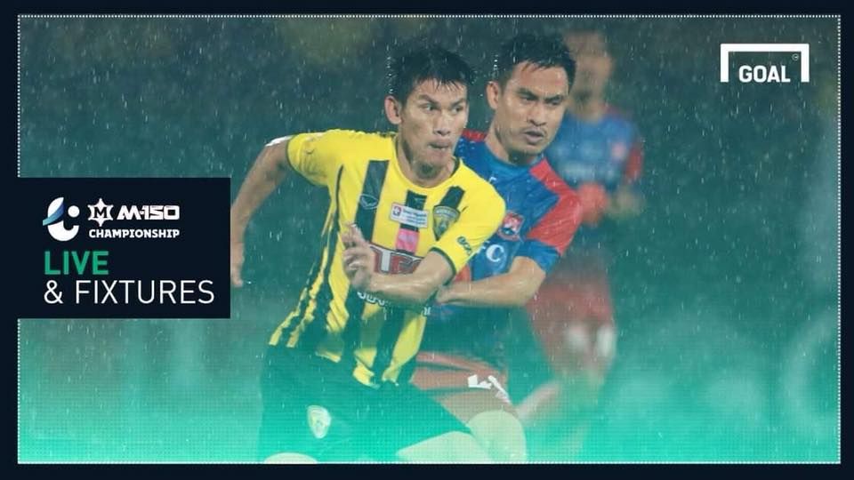 โปรแกรม M-150 แชมเปี้ยนชิพ นัดที่ 26