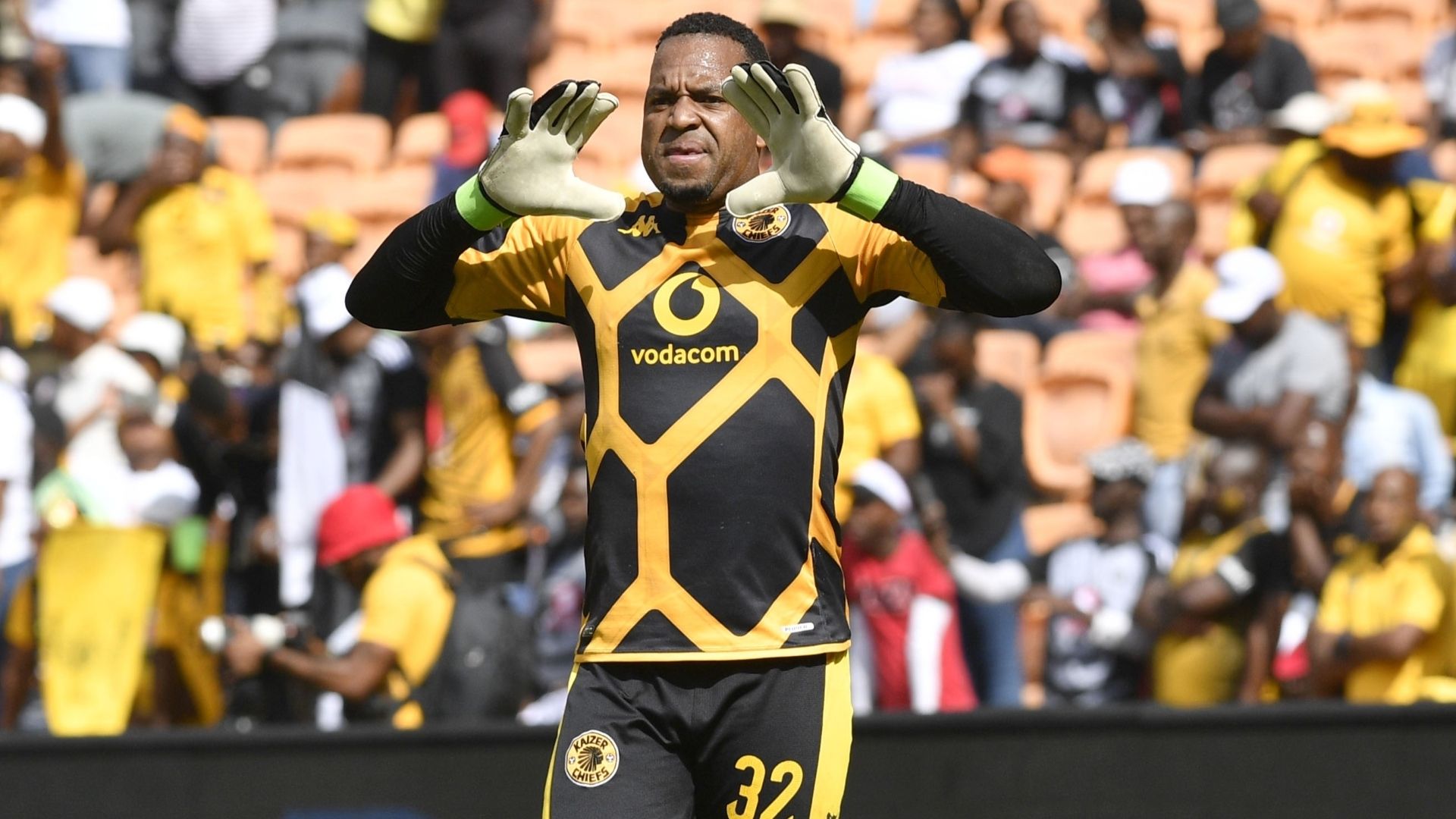 Itumeleng Khune, Kaizer Chiefs