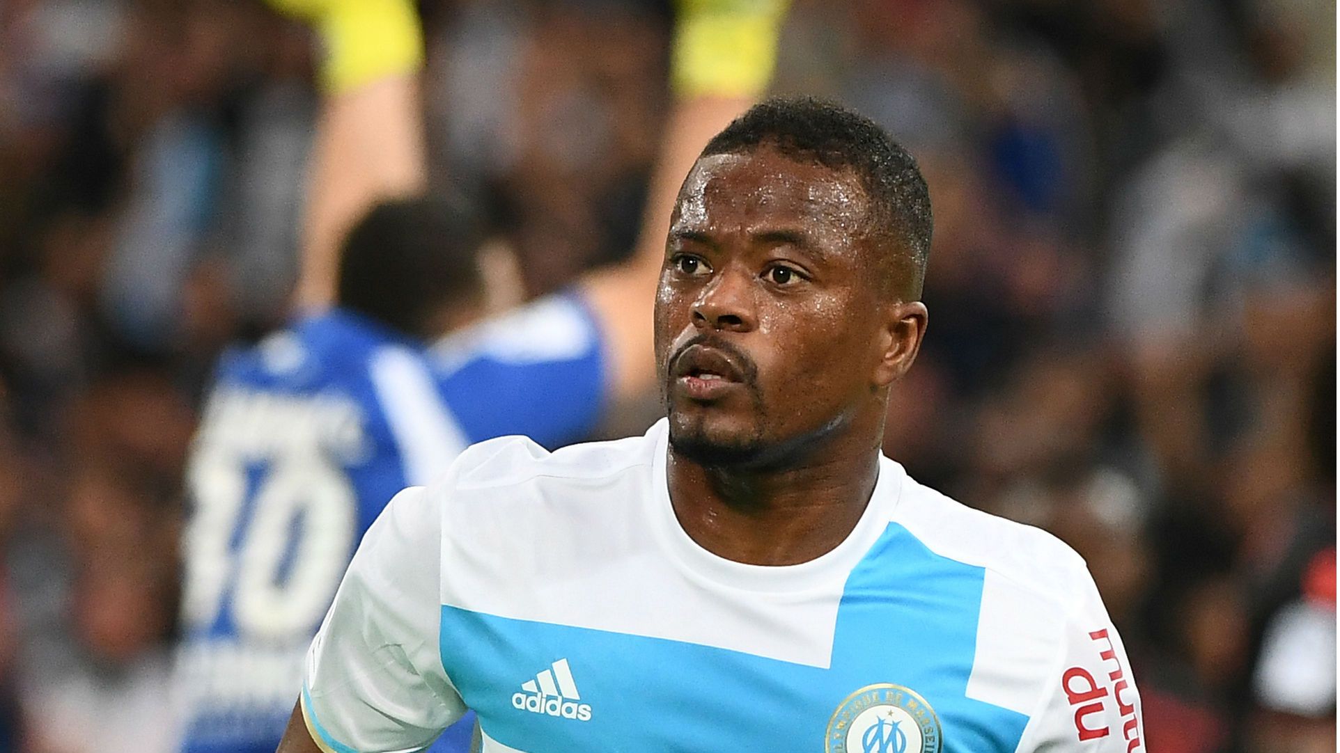 Patrice Evra Marseille Ligue 1
