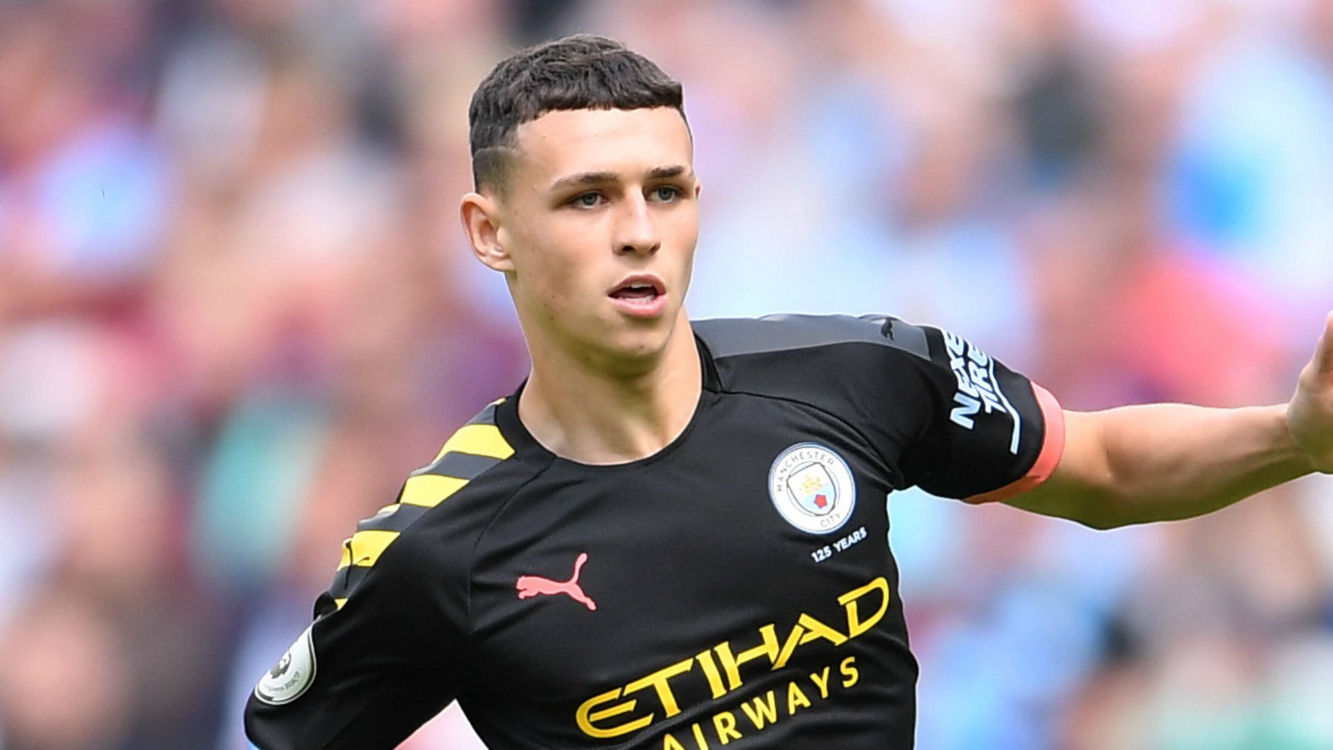 Phil Foden Manchester City 2019-20