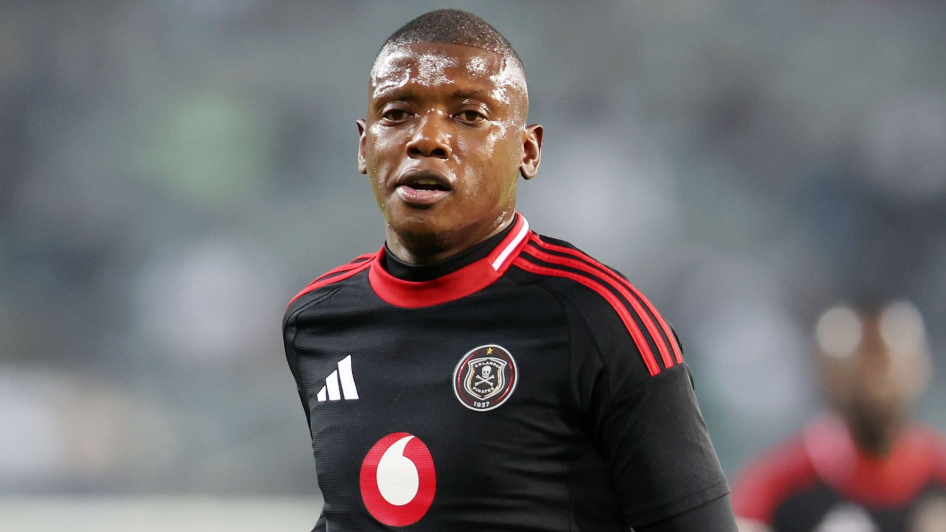 Kabelo Dlamini of Orlando Pirates
