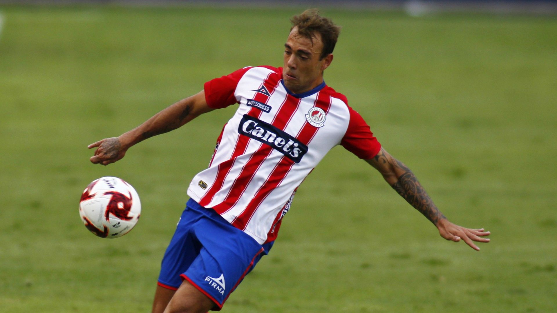 Matías Catalán San Luis 110920