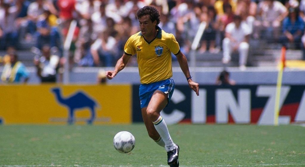 Careca World Cup 1986