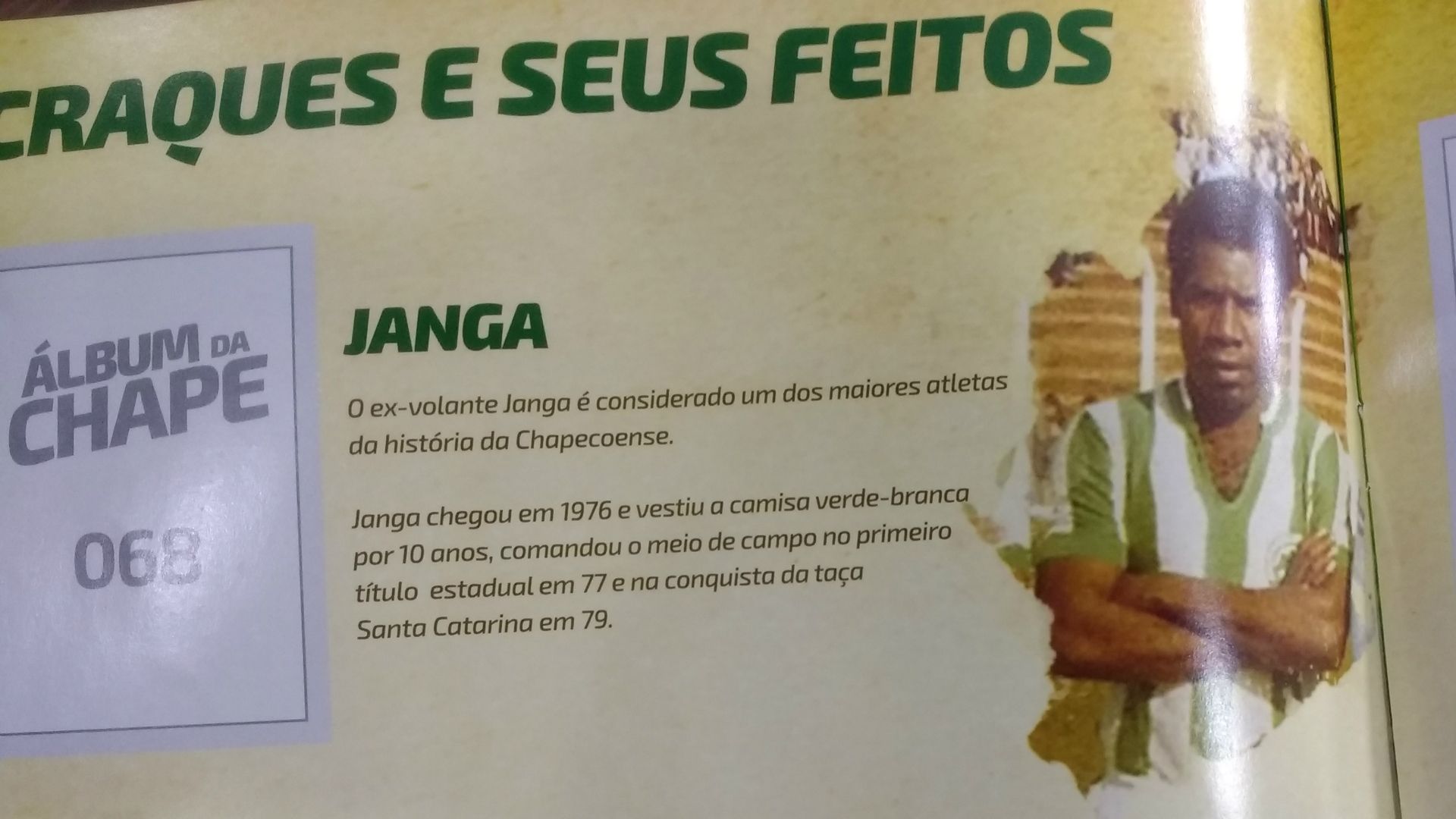 Janga Chapecoense