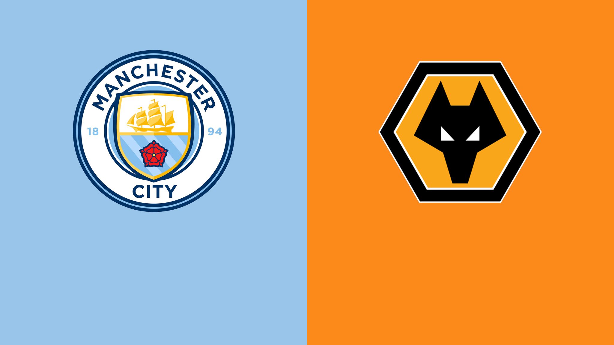 Manchester City Wolves