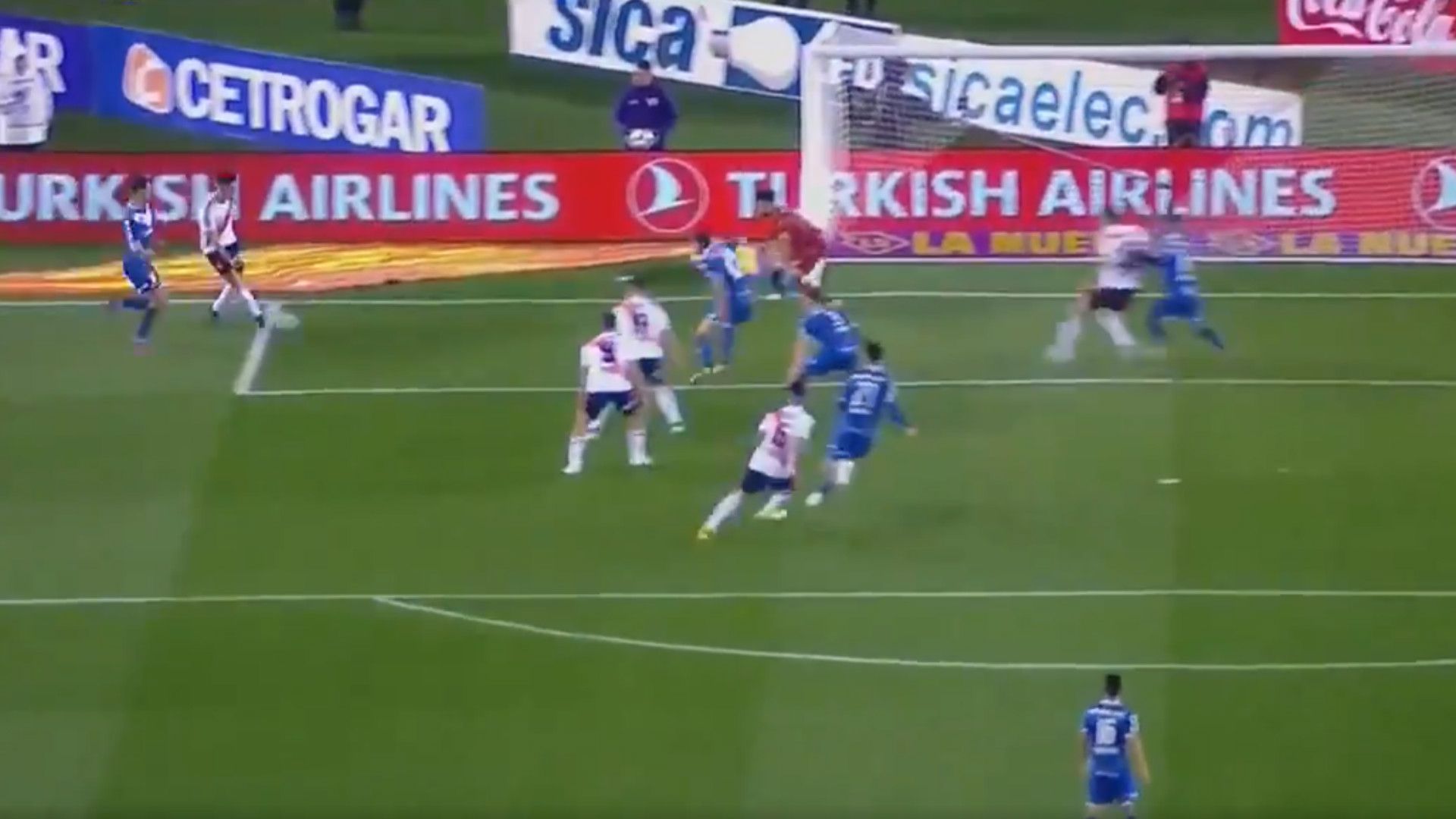 Video Gol River Velez Superliga 22092019