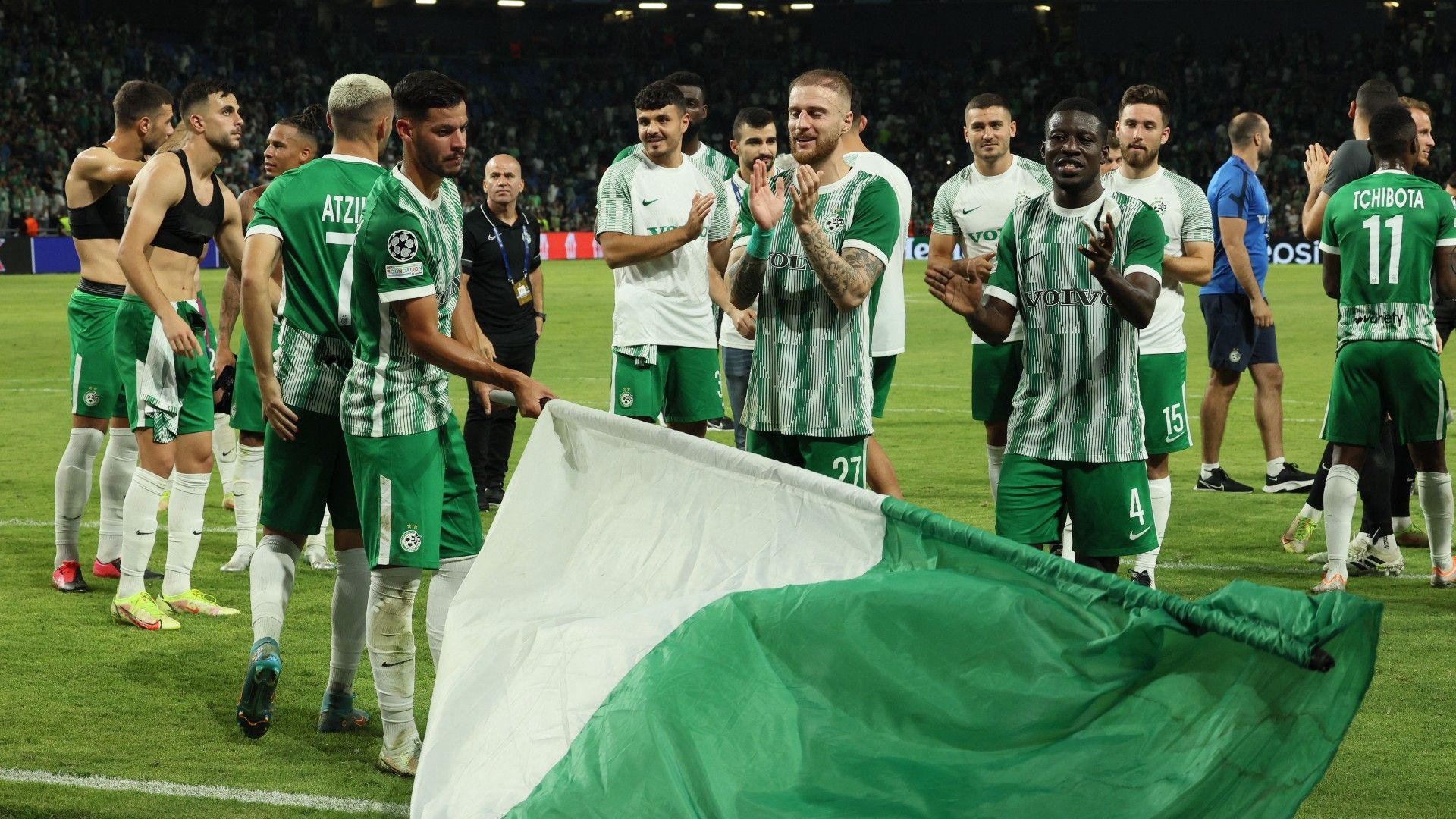 Maccabi Haifa Juventus 2022-23