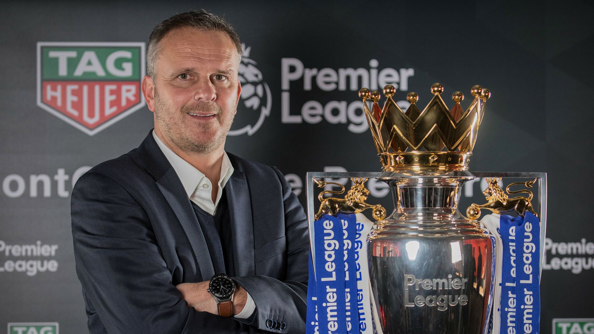 Dietmar Hamann Tag Heuer